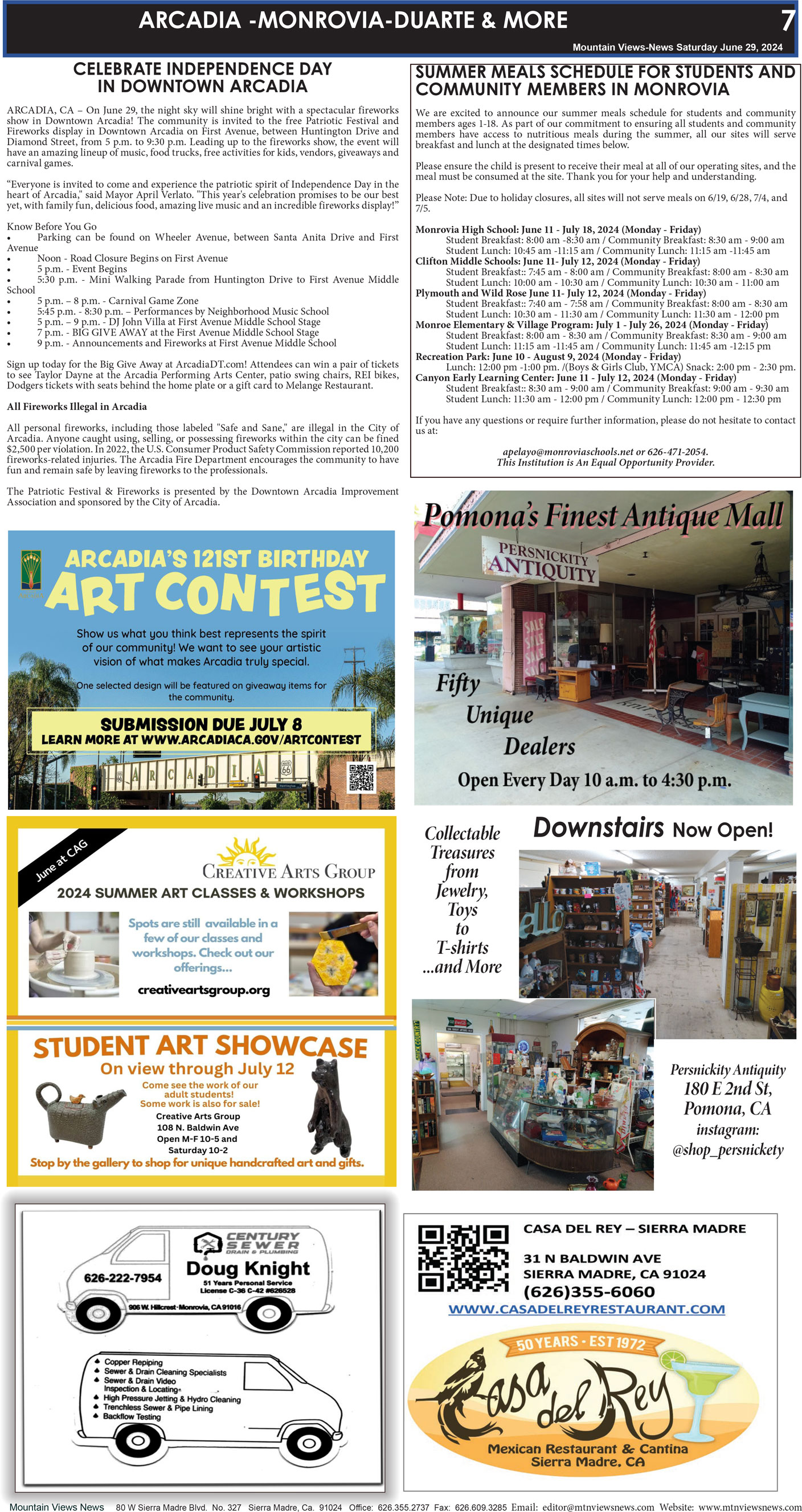 MVNews this week:  Page 7