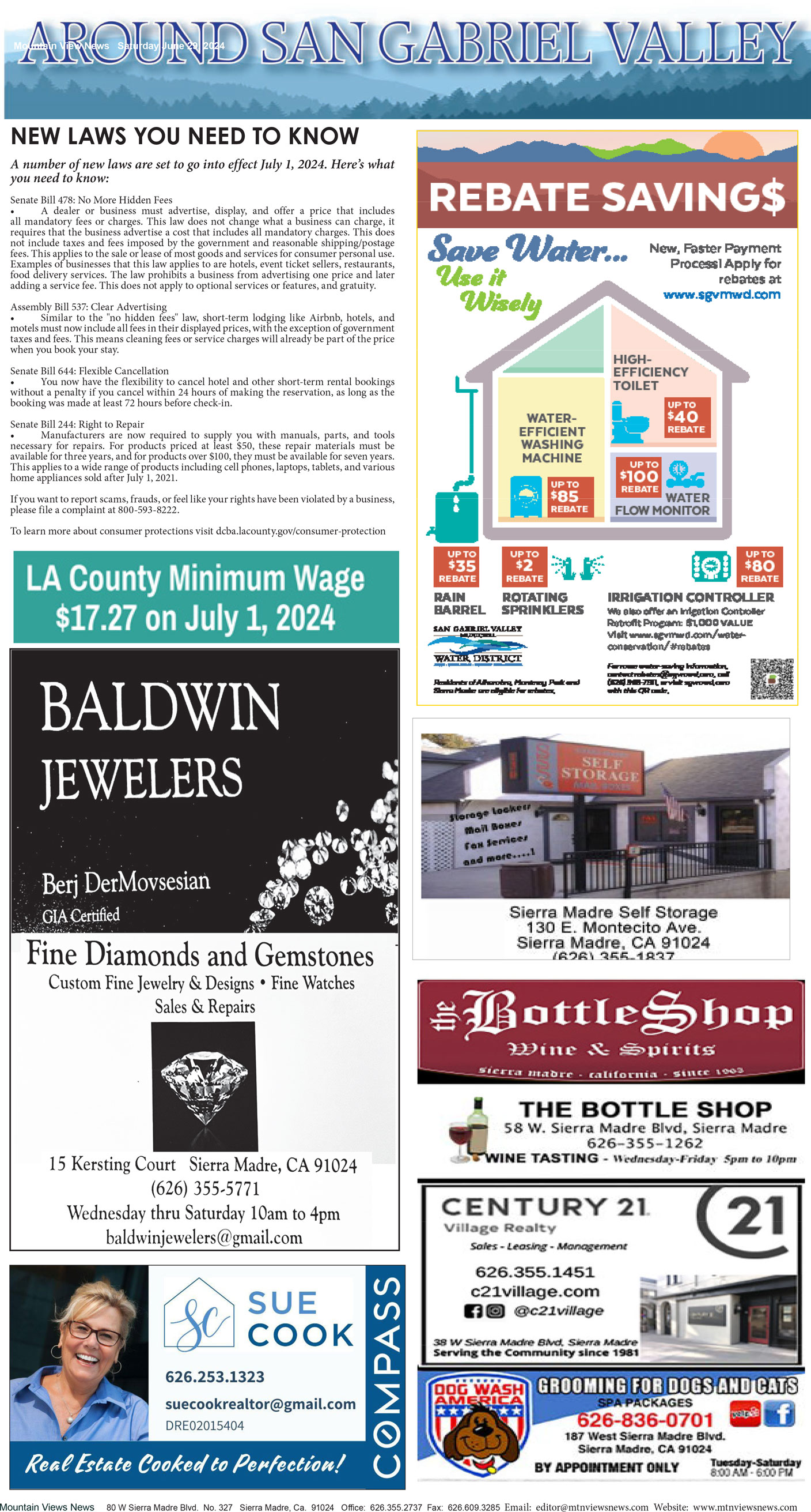 MVNews this week: Page 8