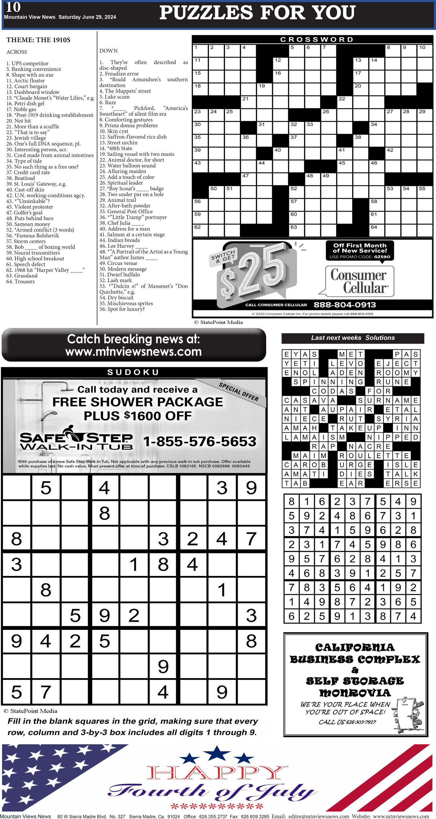 MVNews this week: Page 10