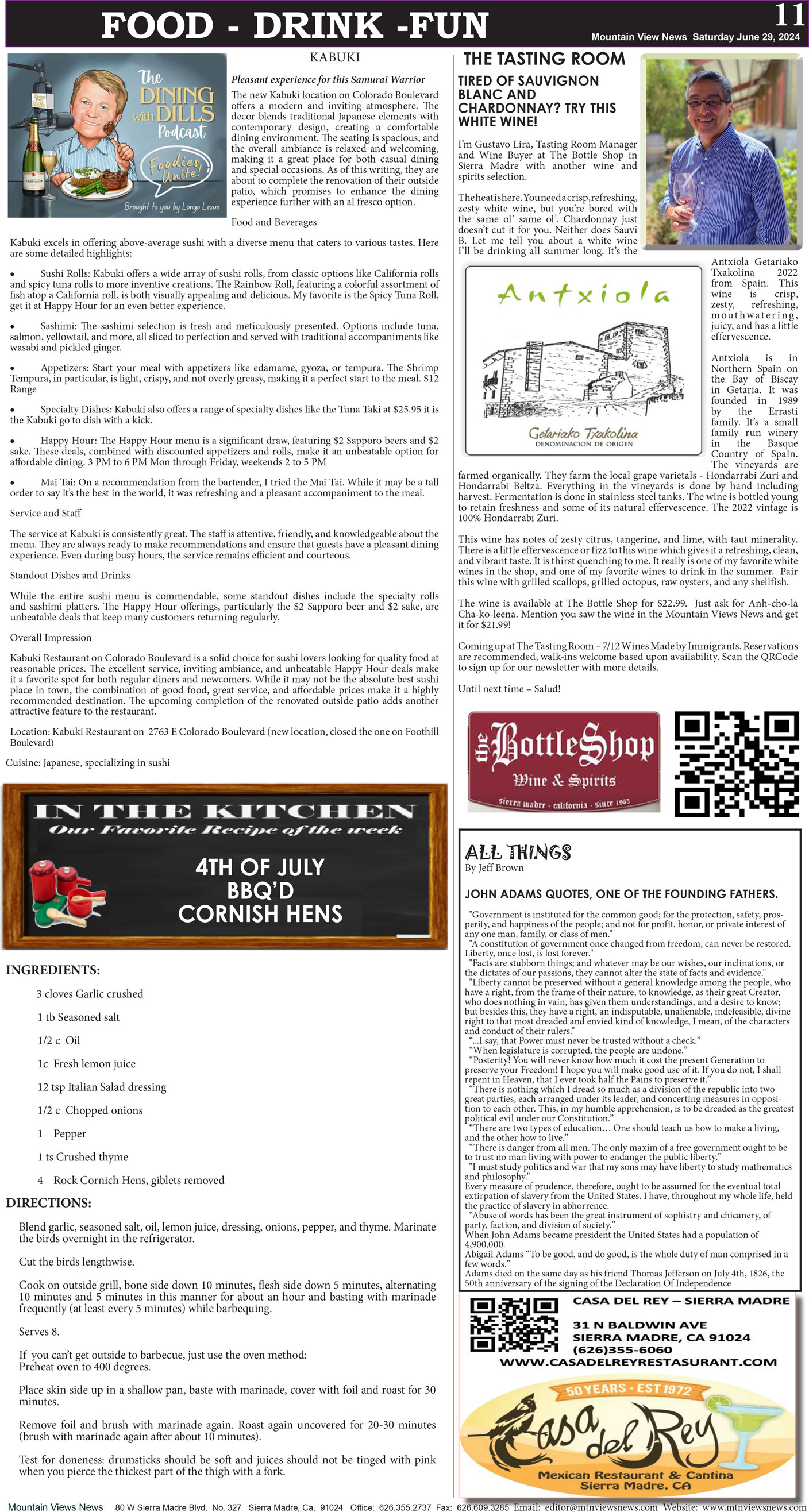 MVNews this week: Page 11