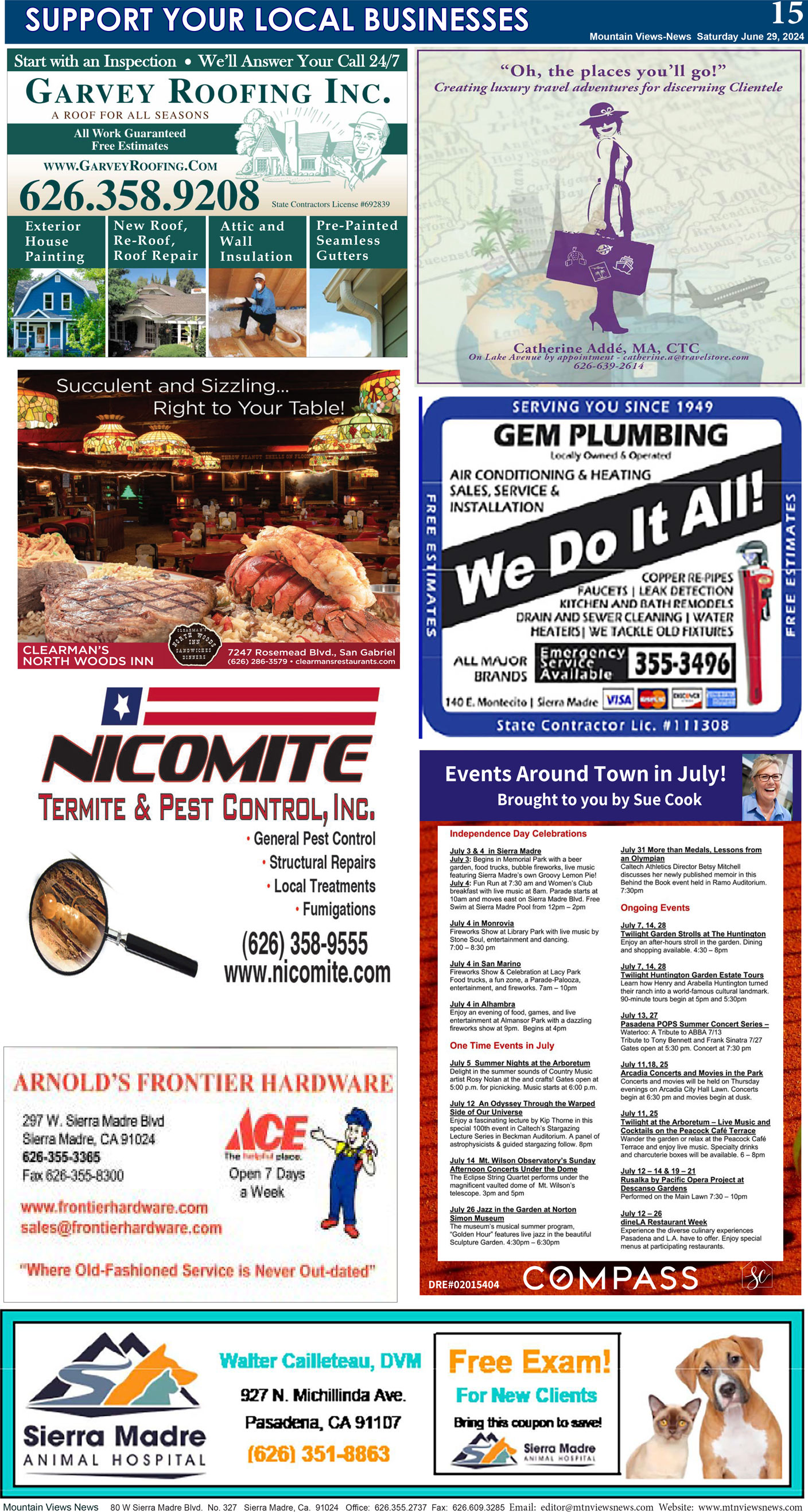 MVNews this week: Page 15