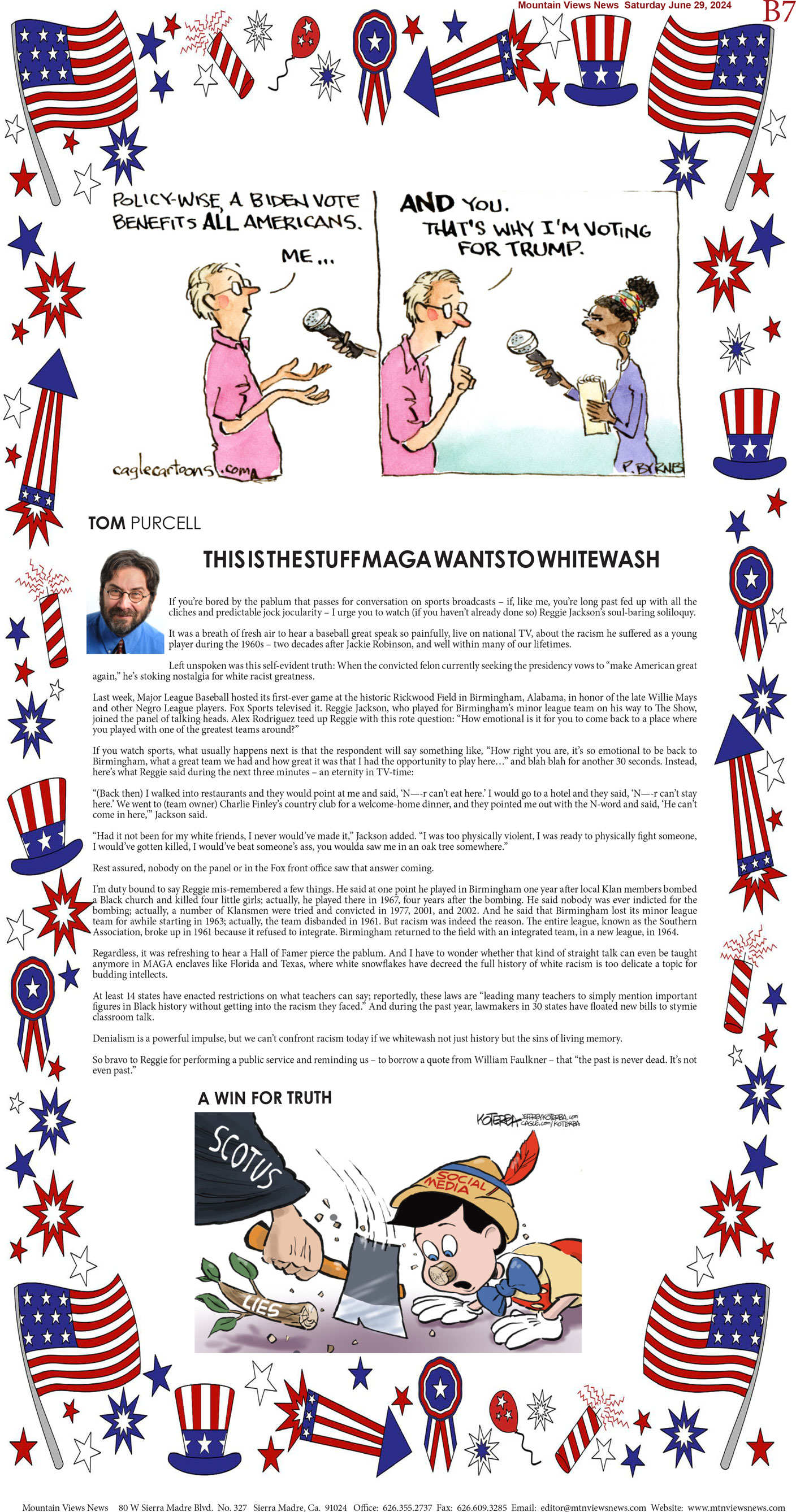 MVNews this week: Page 23