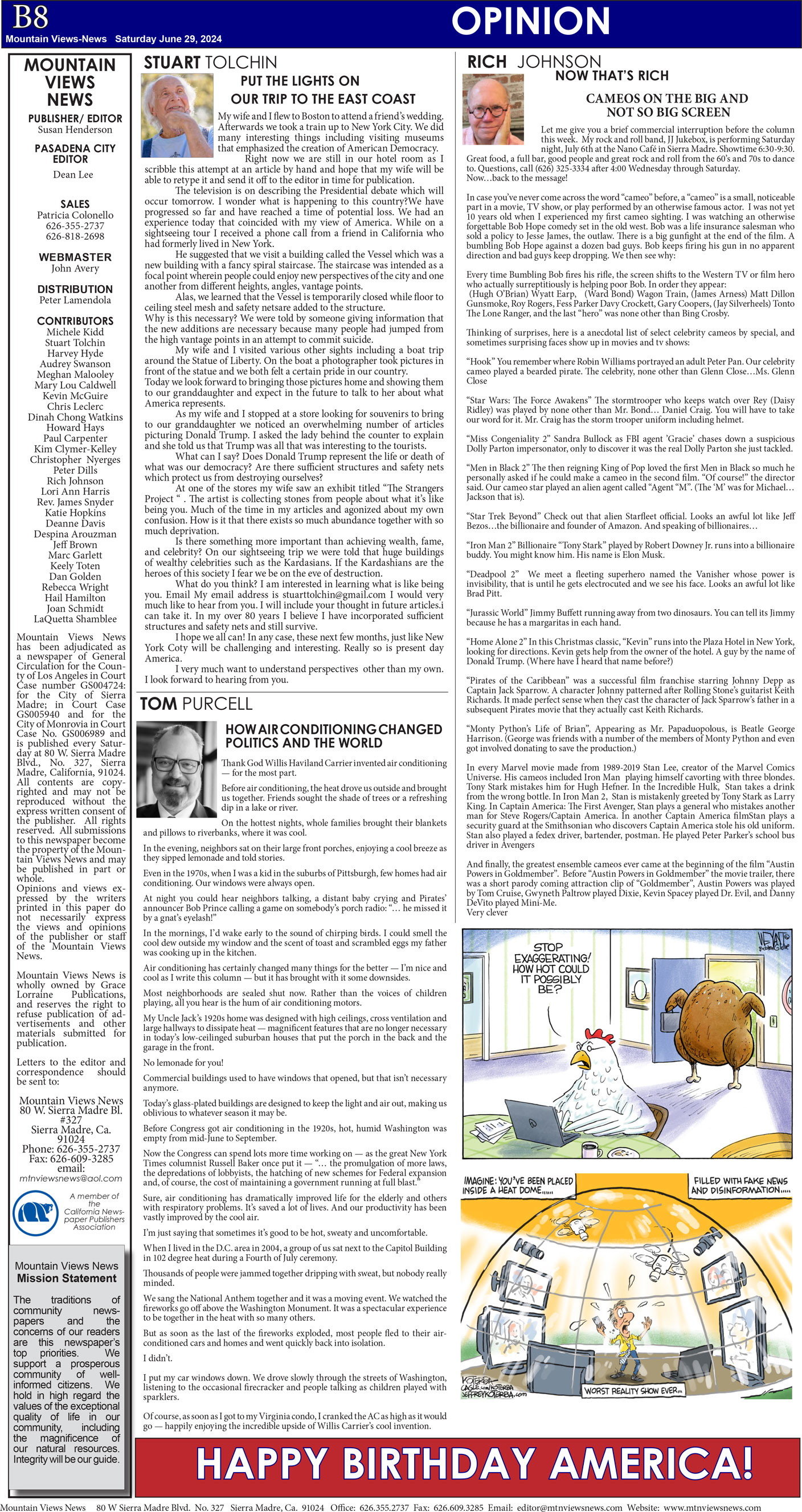 MVNews this week:  Page 24