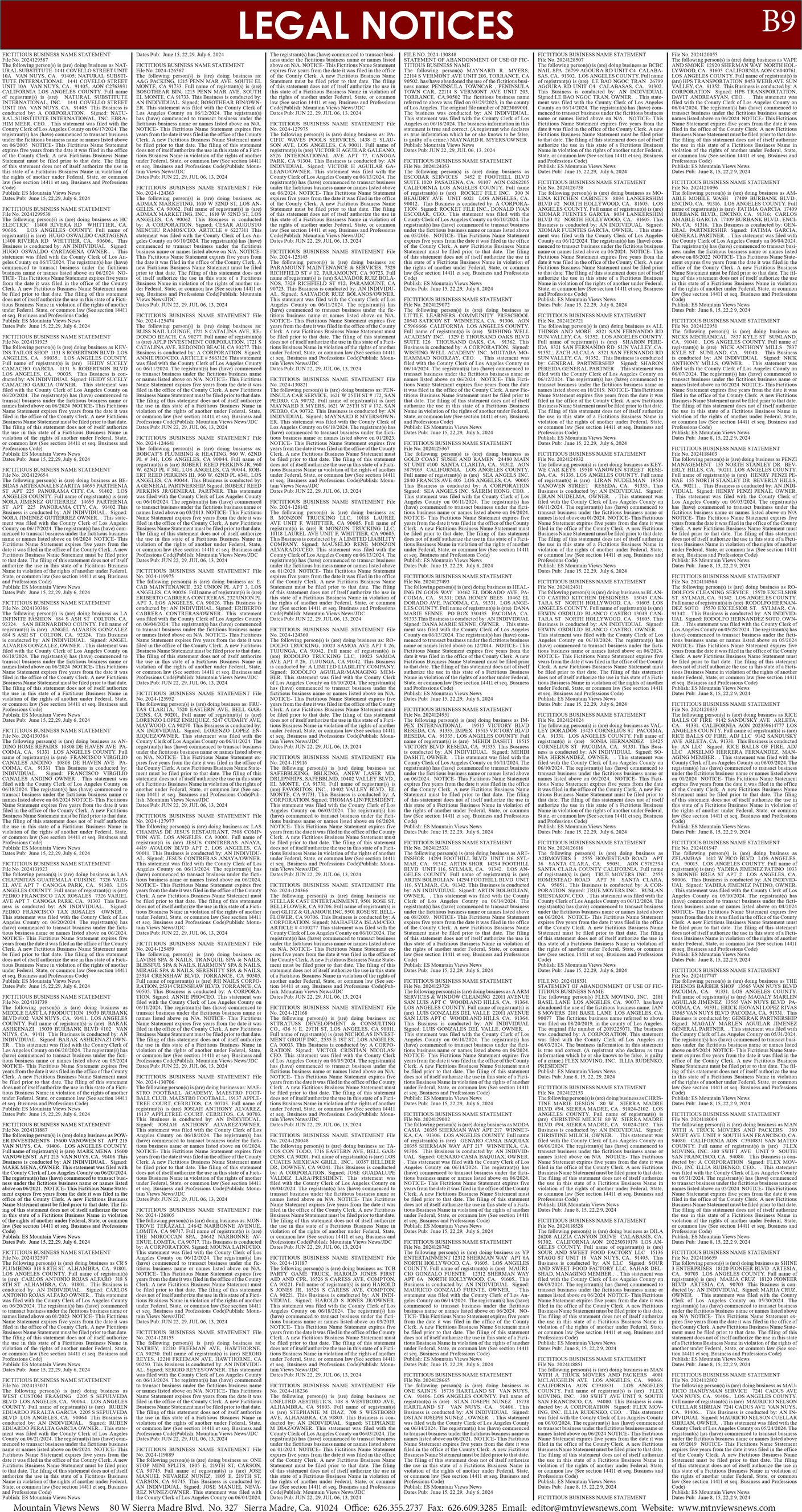 MVNews this week: Page 25