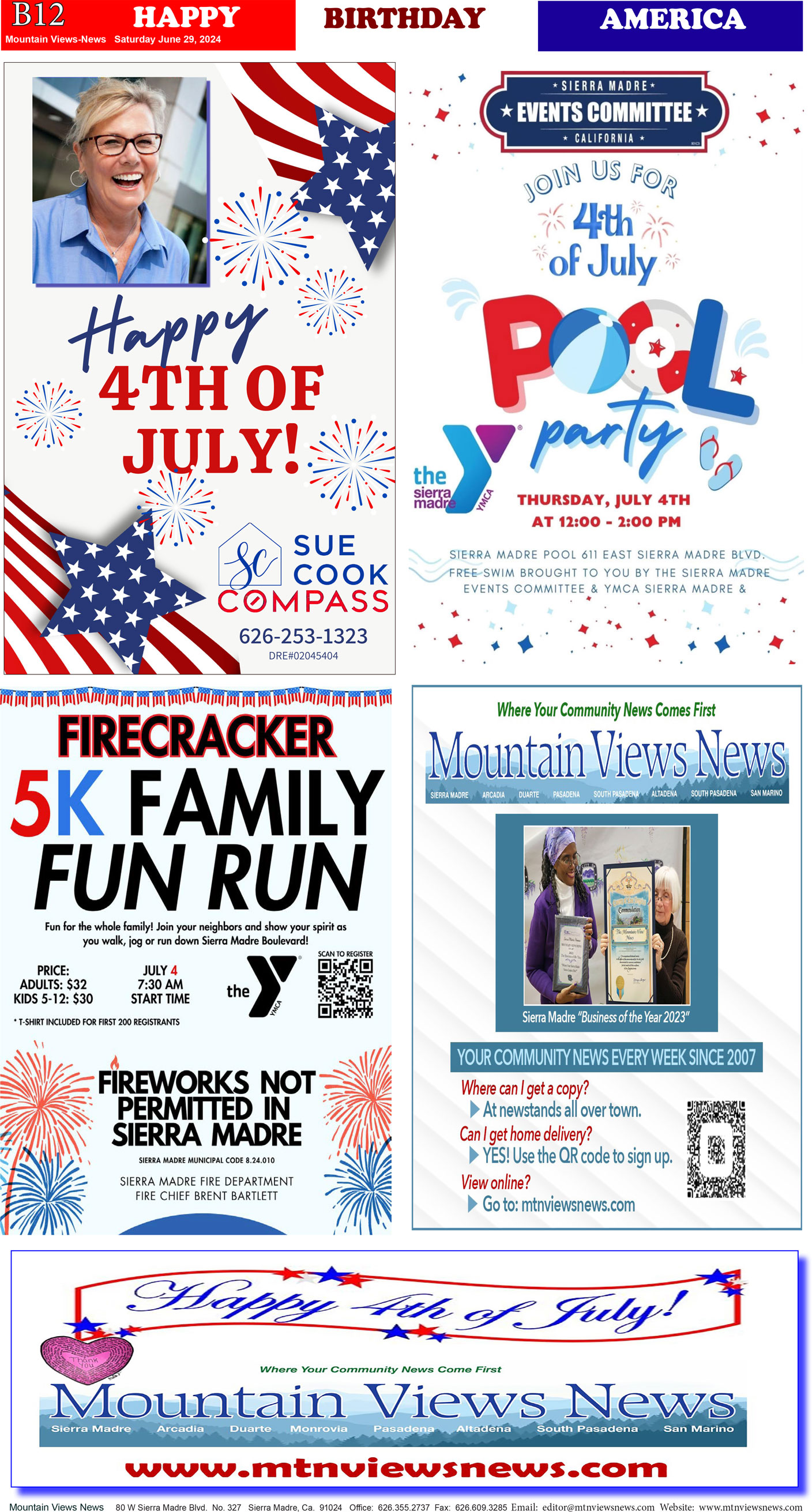 MVNews this week:  Page 28