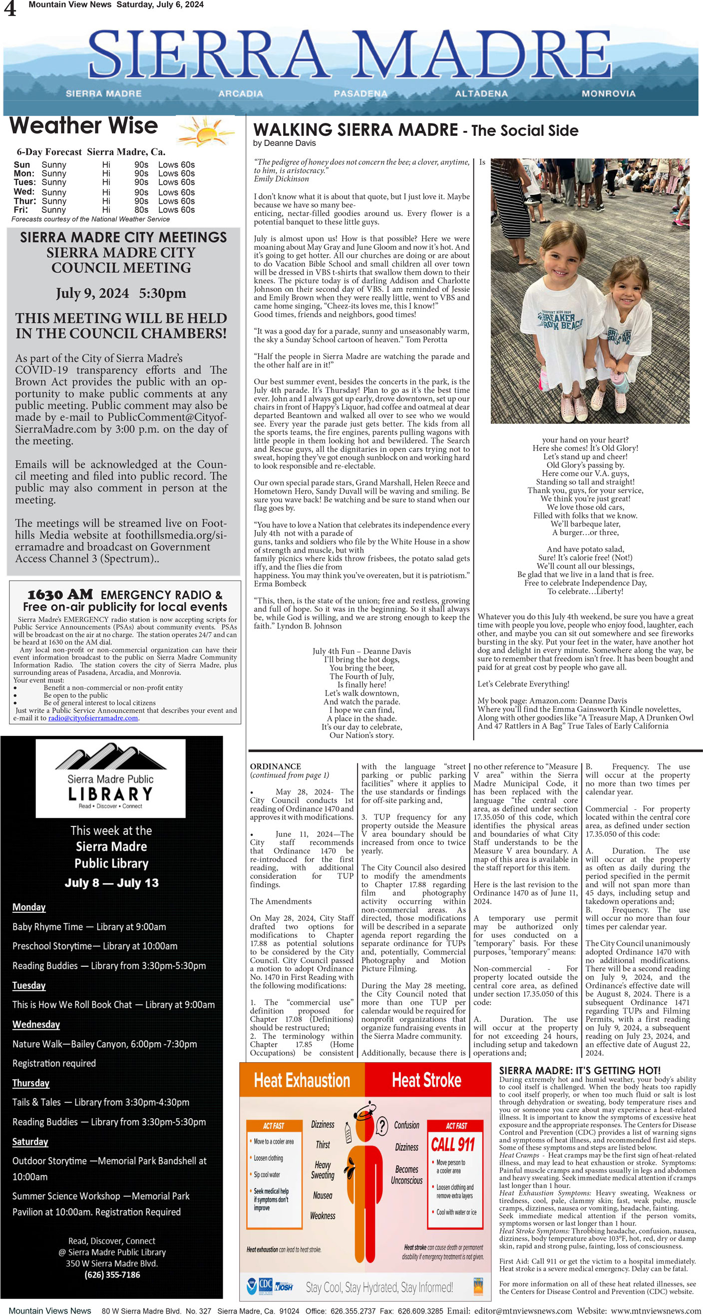 MVNews this week:  Page 4