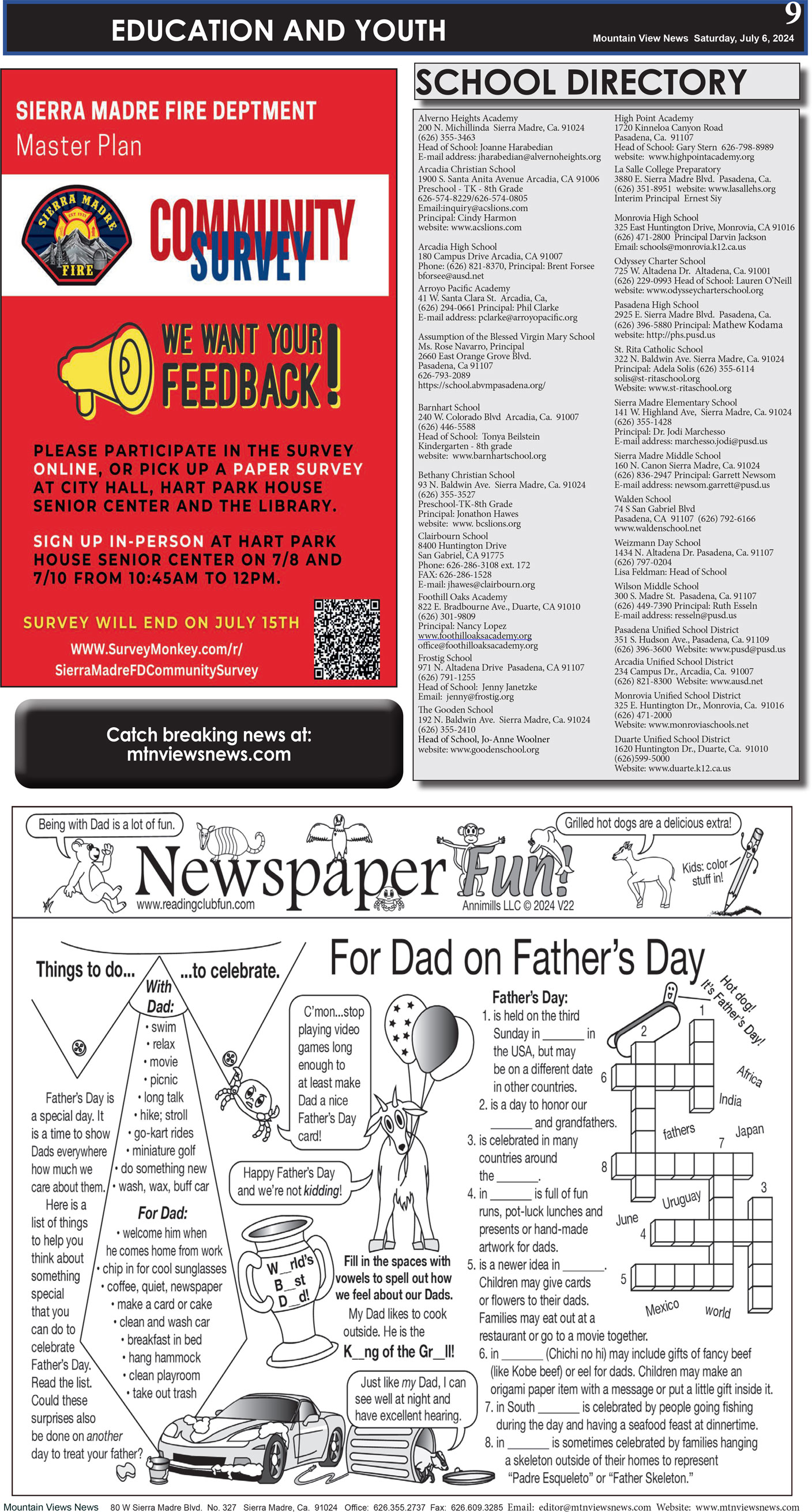 MVNews this week: Page 9