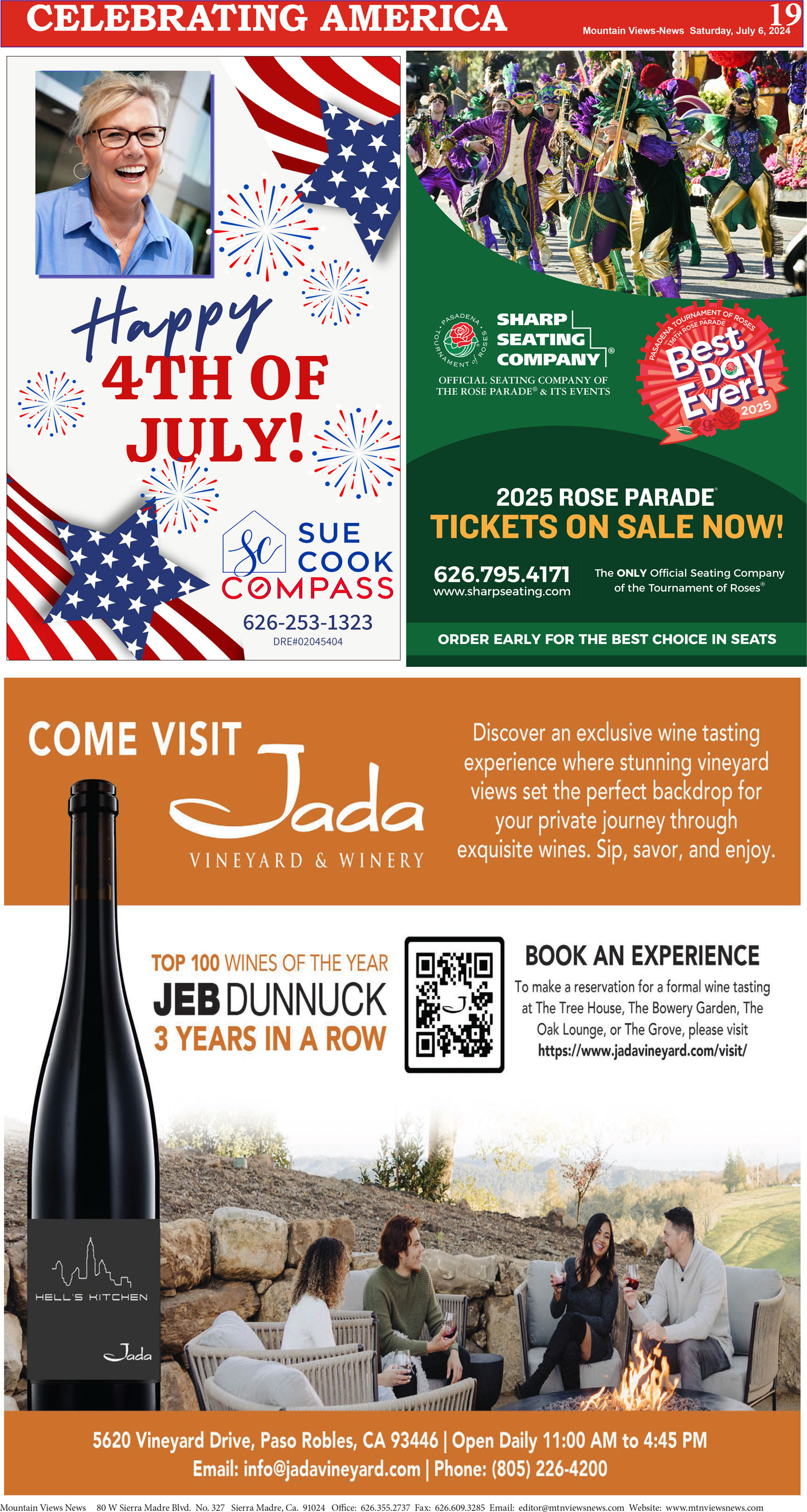 MVNews this week: Page 19