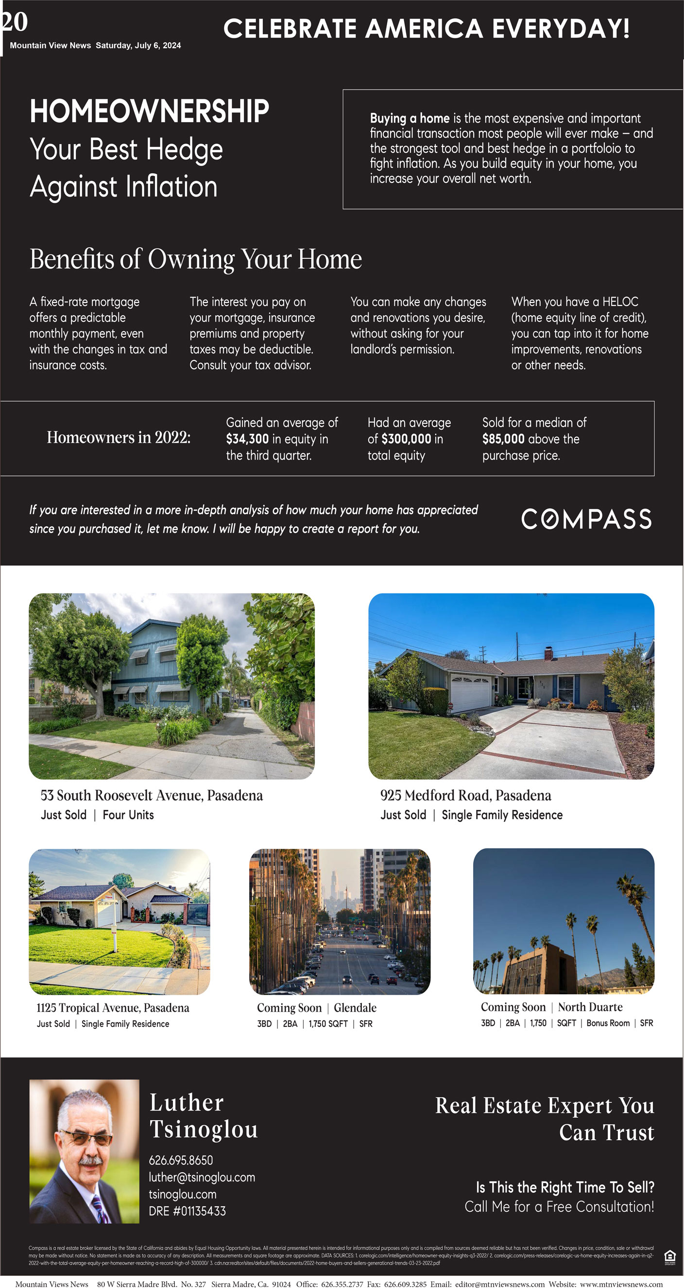 MVNews this week: Page 20