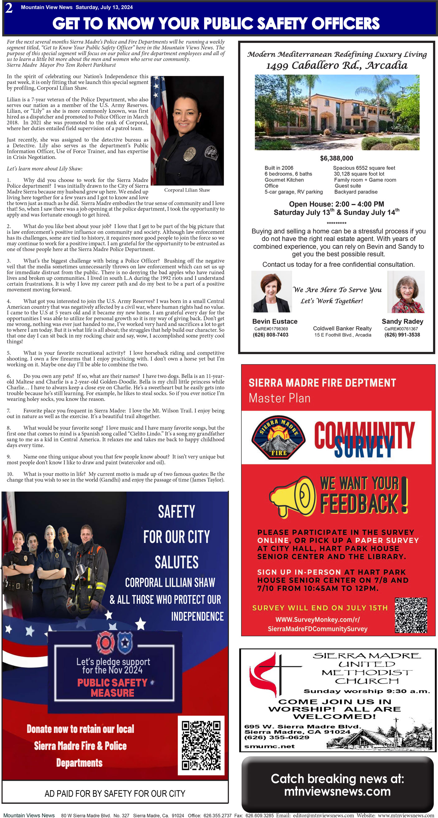 MVNews this week: Page 2
