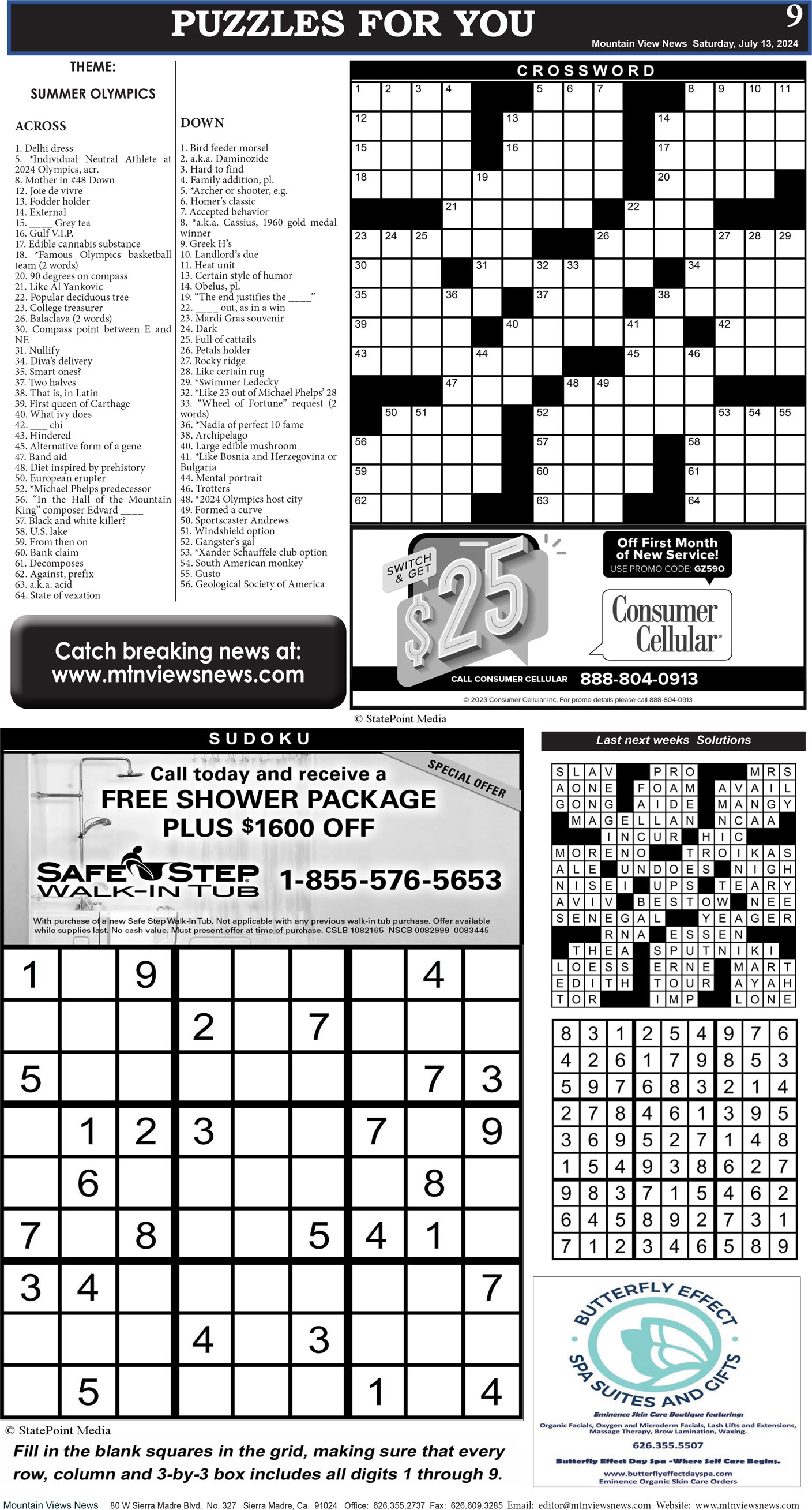 MVNews this week: Page 9