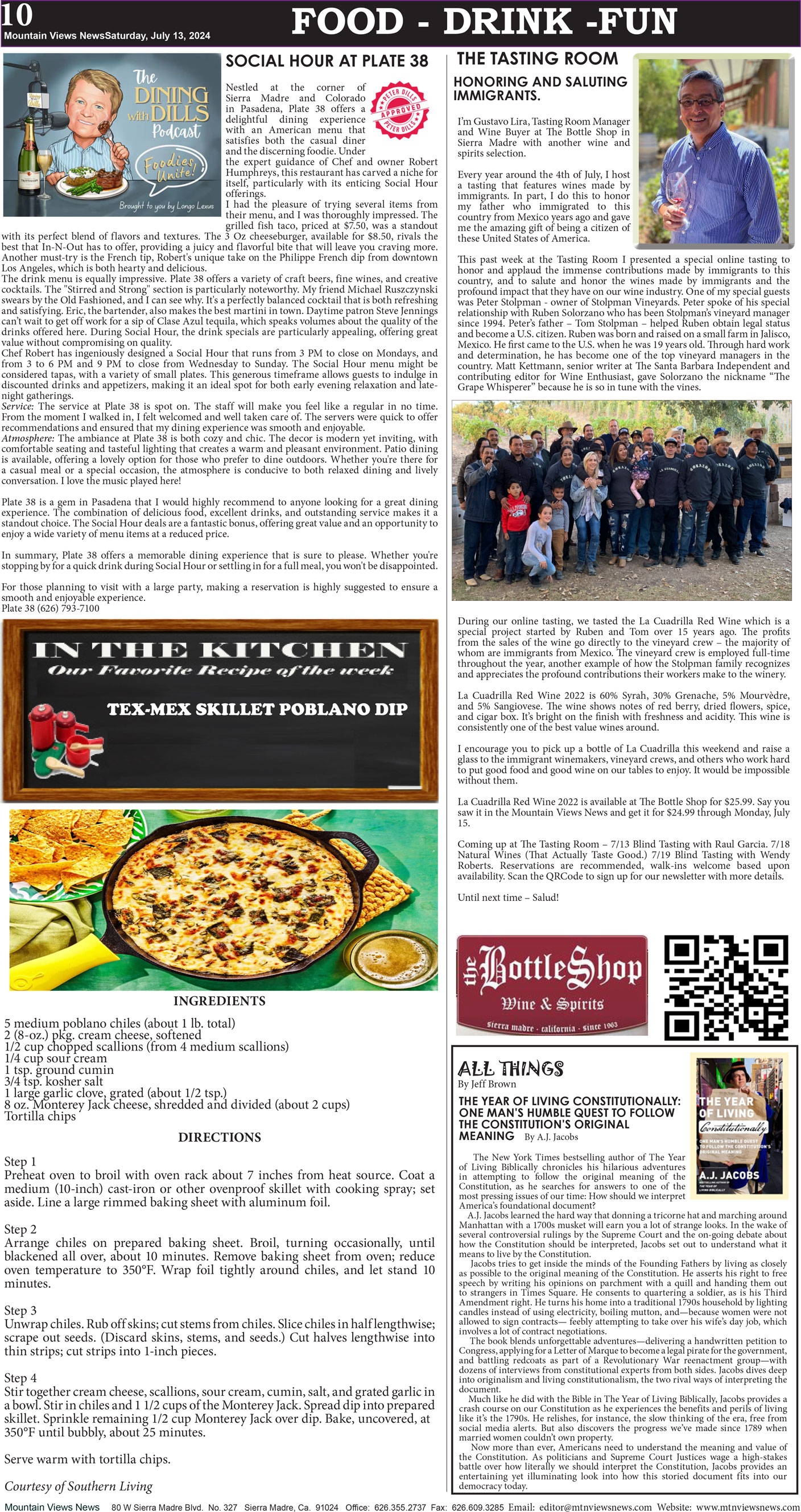 MVNews this week:  Page 10