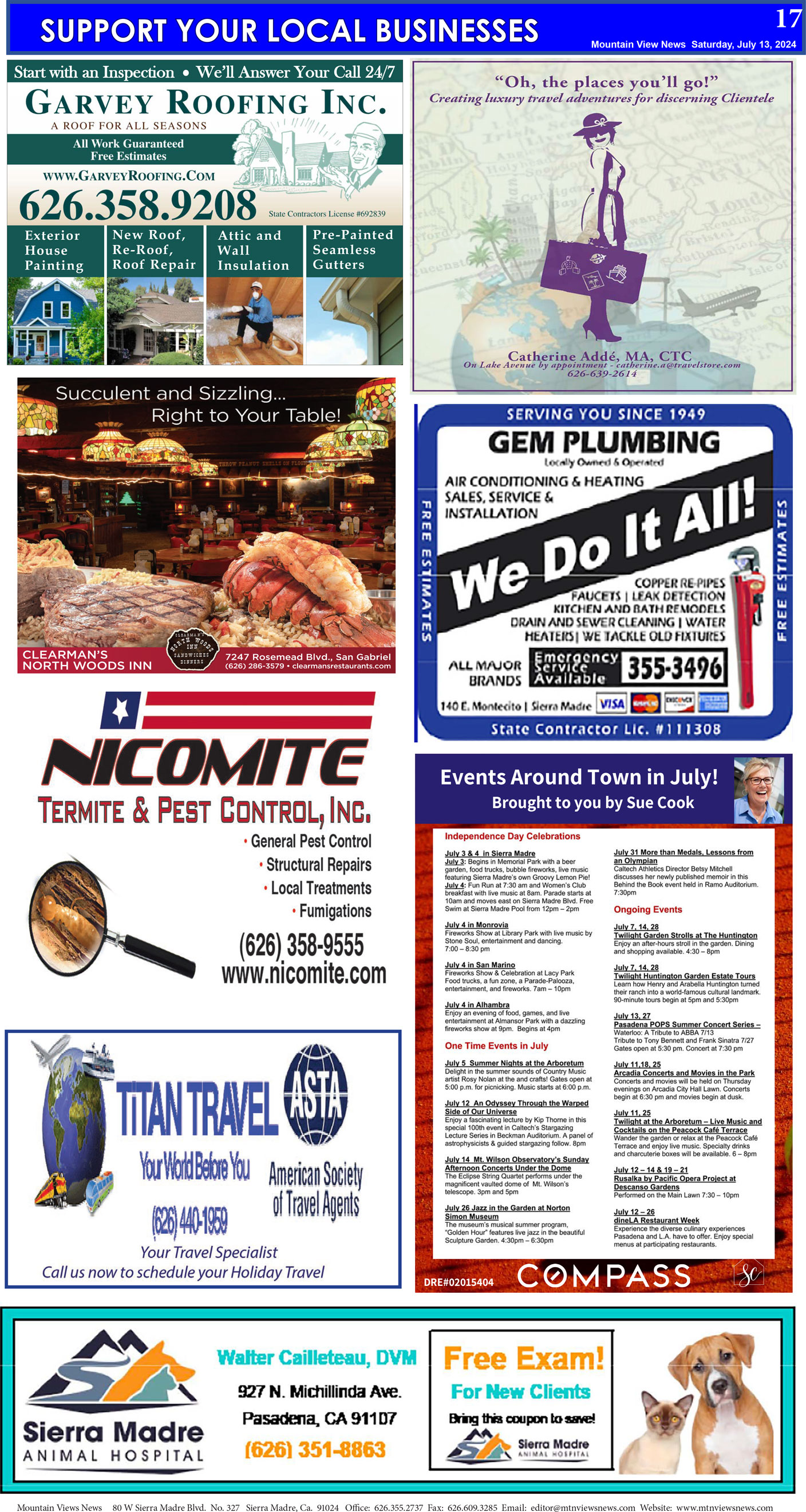 MVNews this week:  Page 17