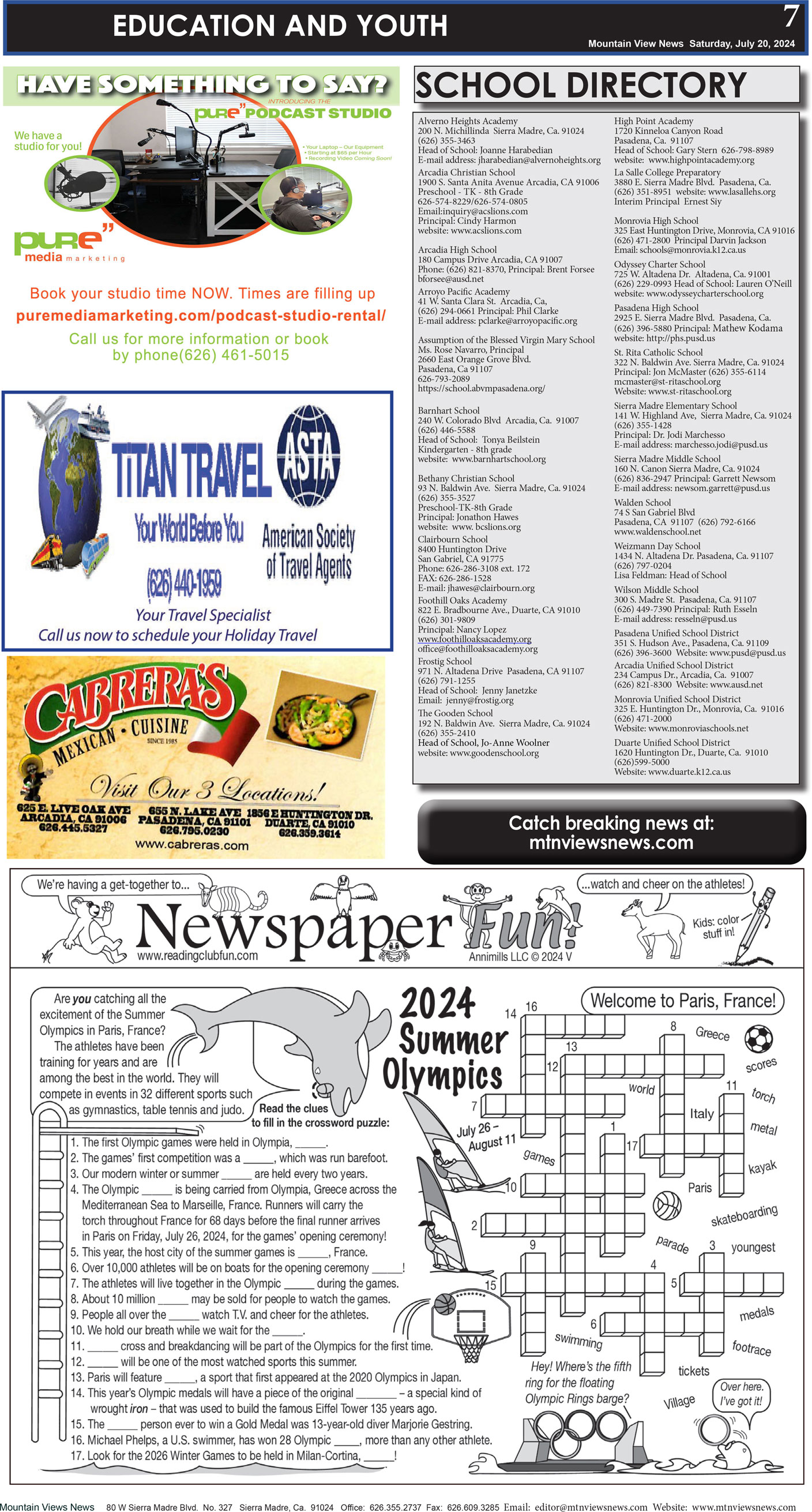 MVNews this week: Page 7