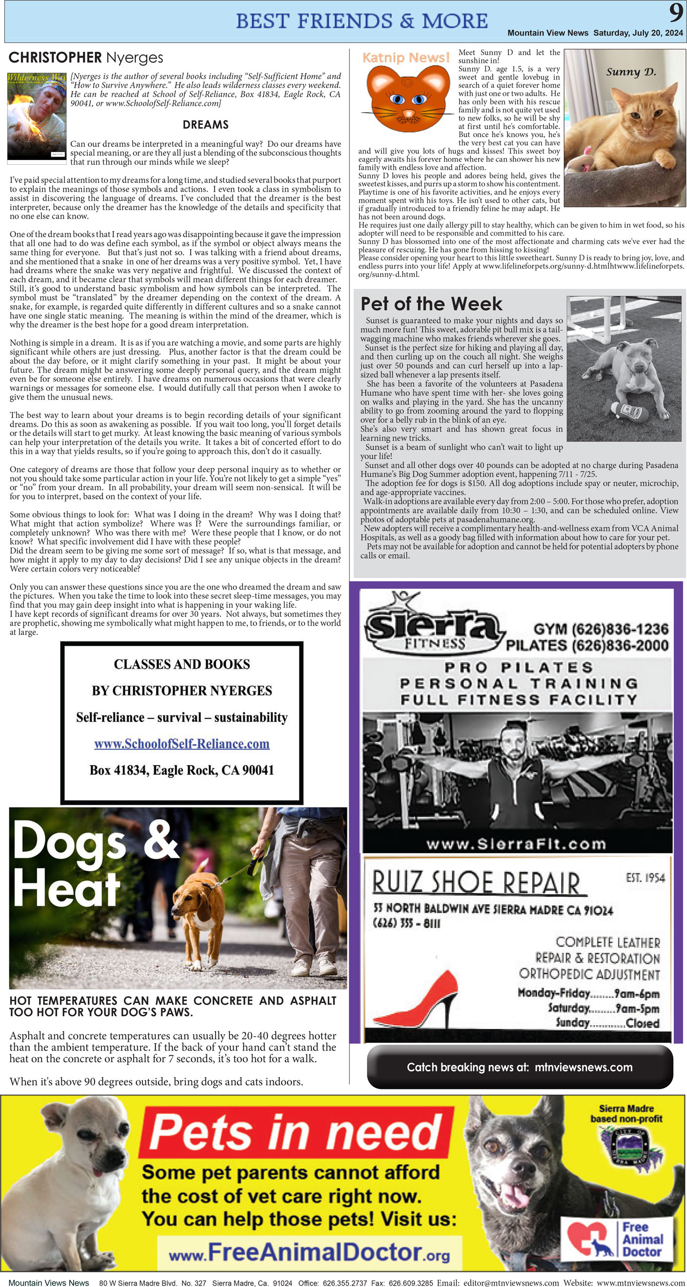 MVNews this week: Page 9