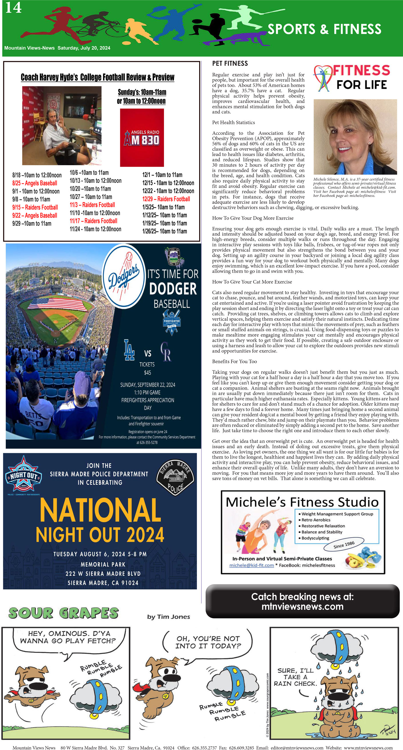 MVNews this week: Page 14