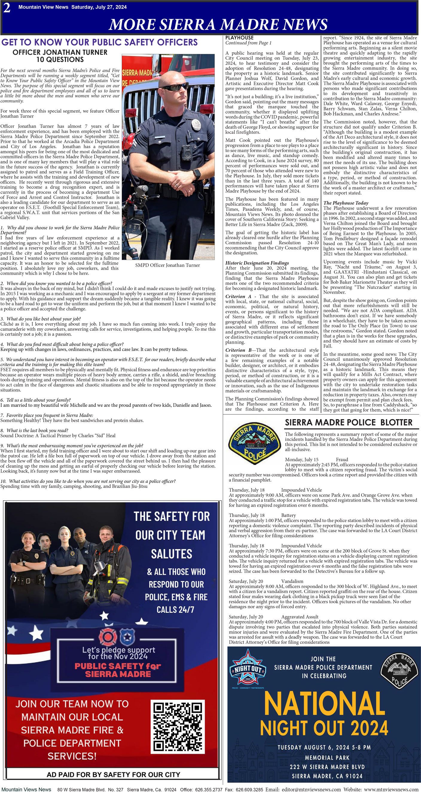 MVNews this week: Page 2