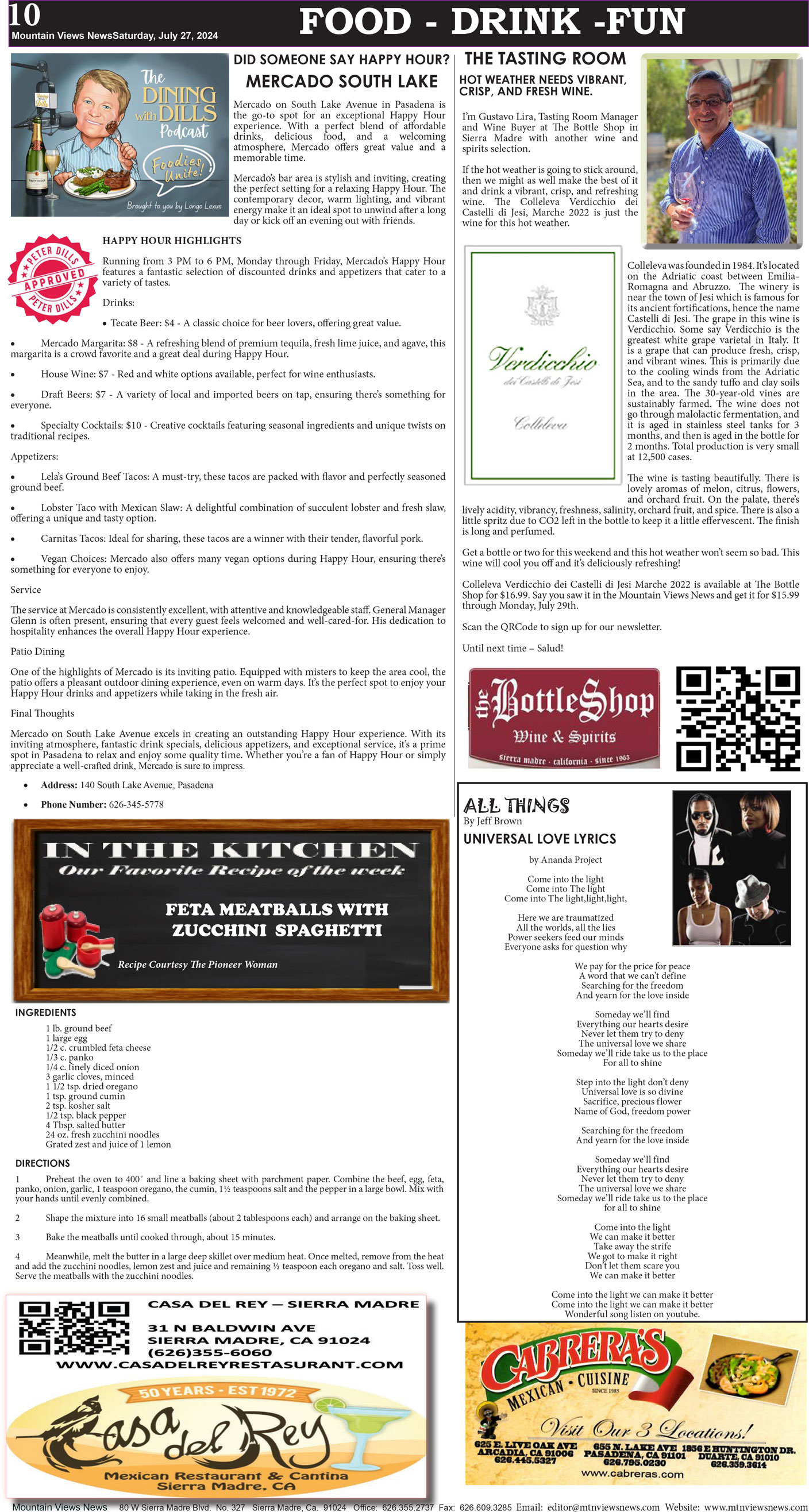 MVNews this week: Page 10