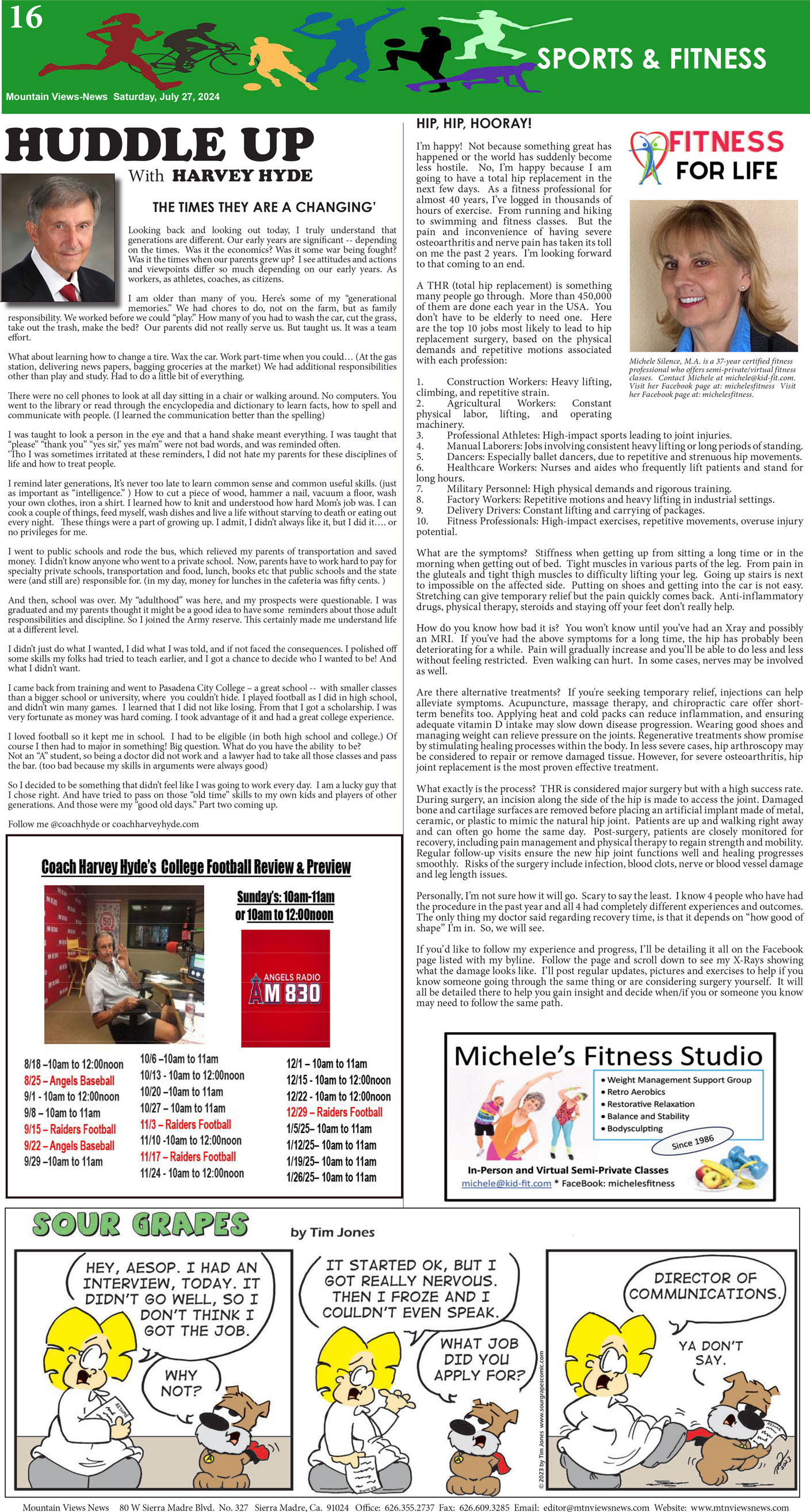 MVNews this week: Page 16