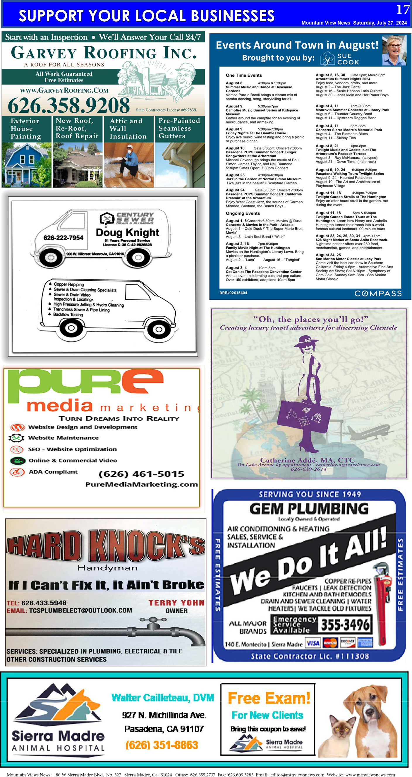 MVNews this week: Page 17