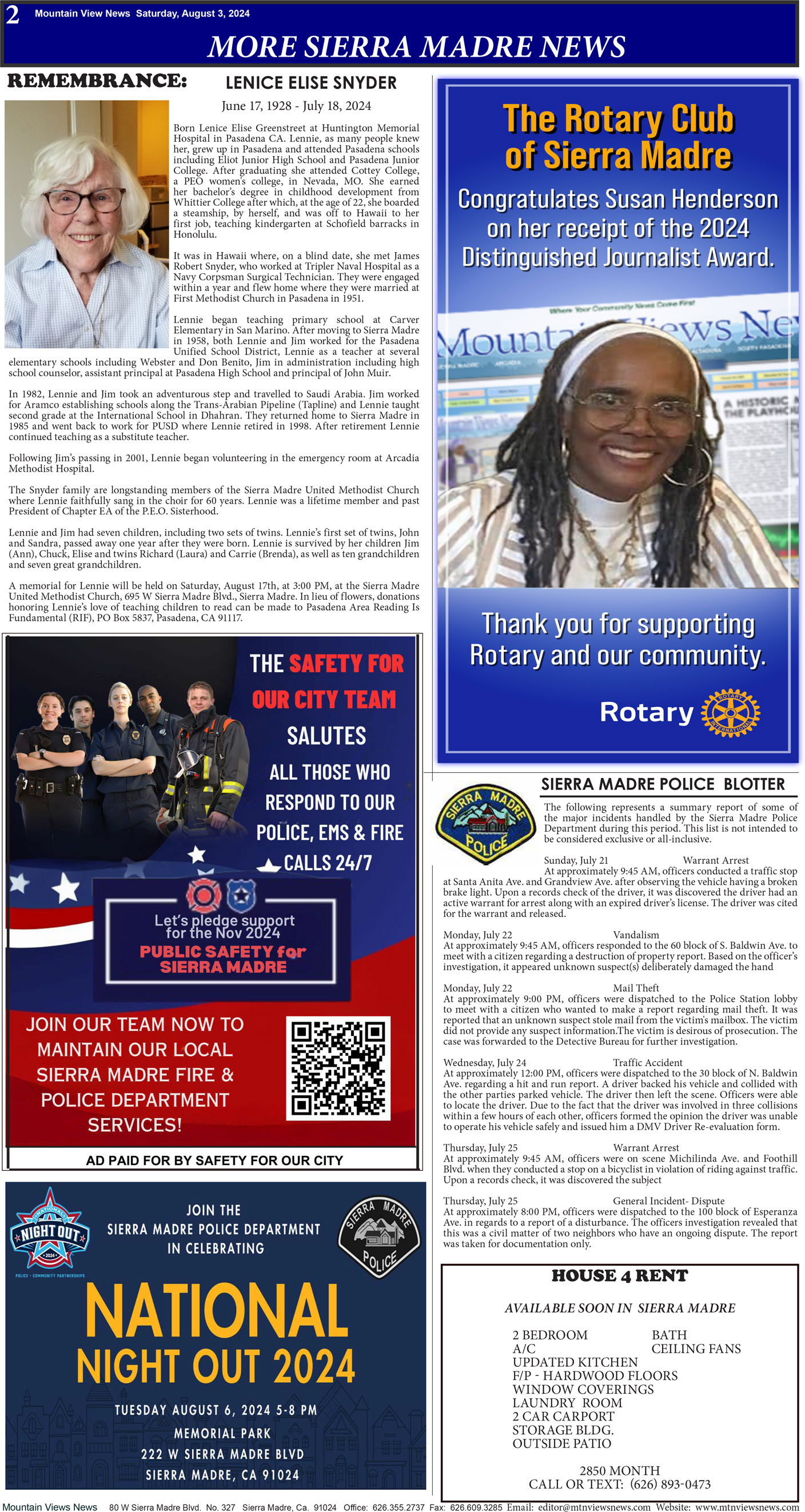 MVNews this week: Page 2