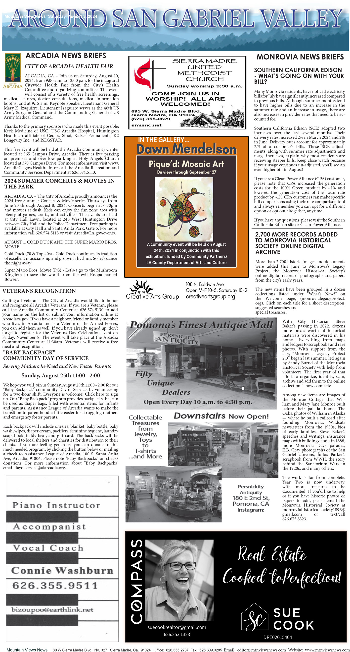 MVNews this week: Page 6