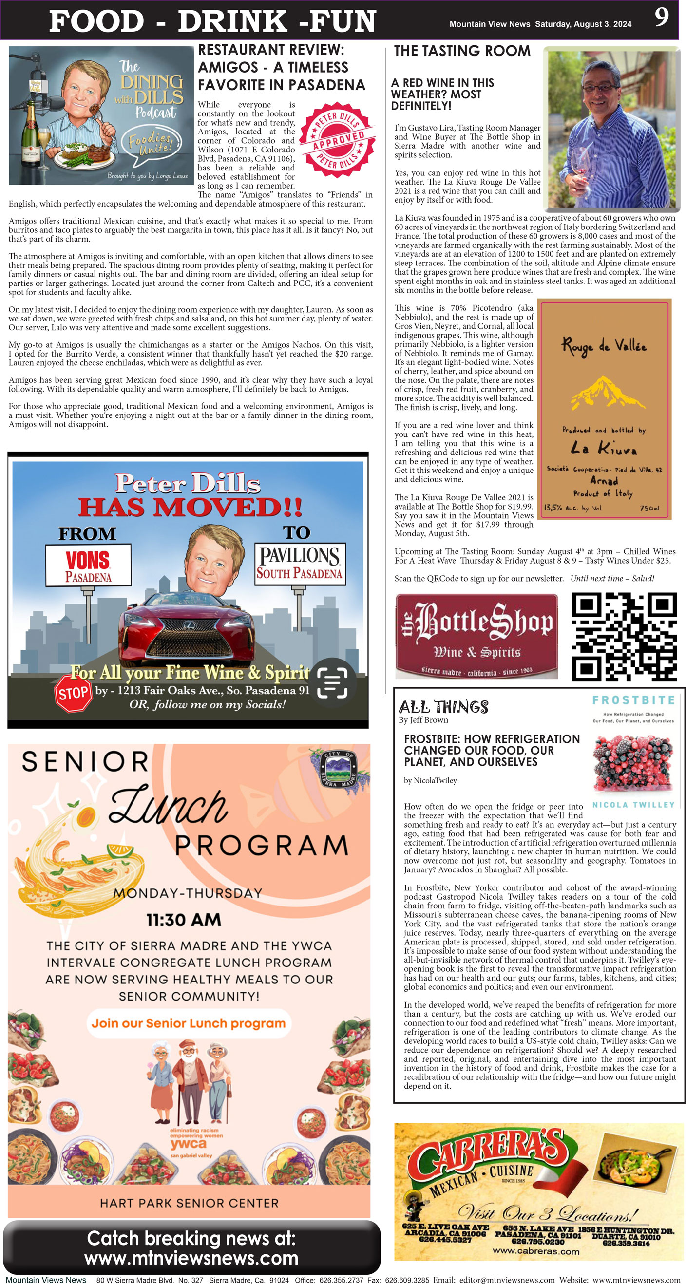 MVNews this week: Page 9