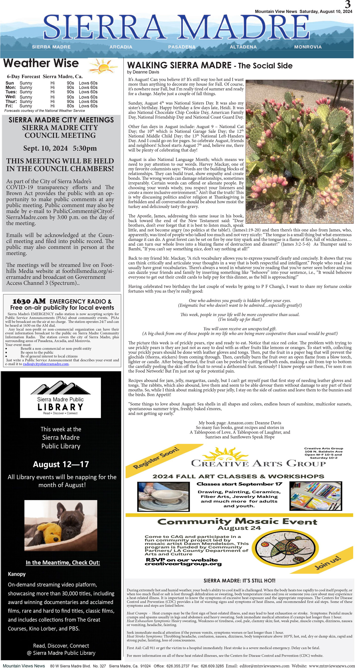 MVNews this week: Page 3