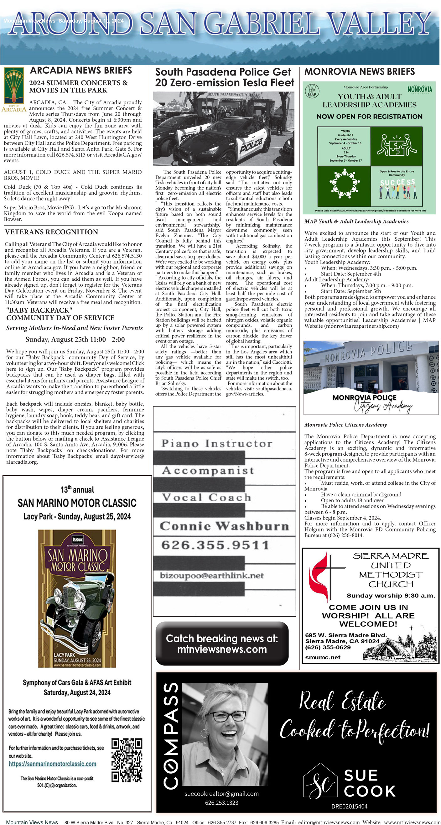 MVNews this week: Page 6