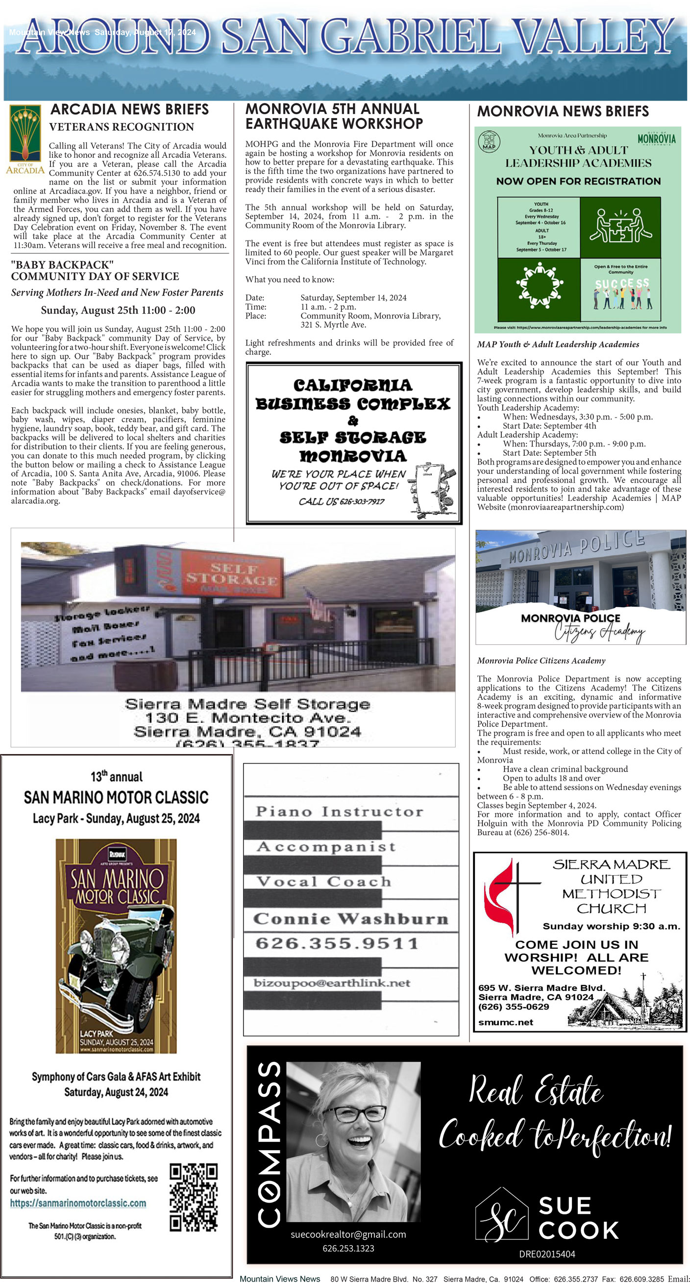 MVNews this week: Page 6