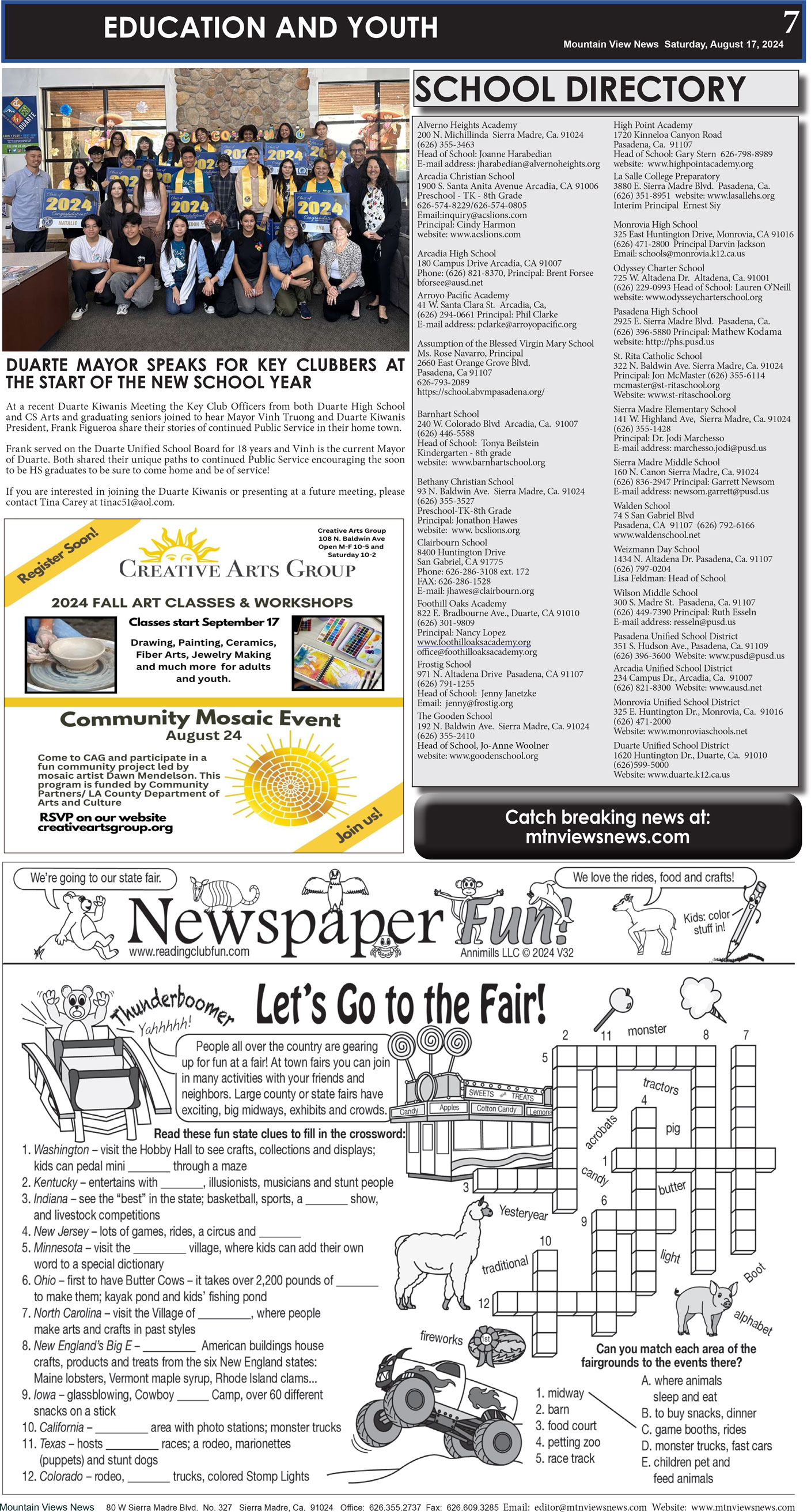 MVNews this week: Page 7