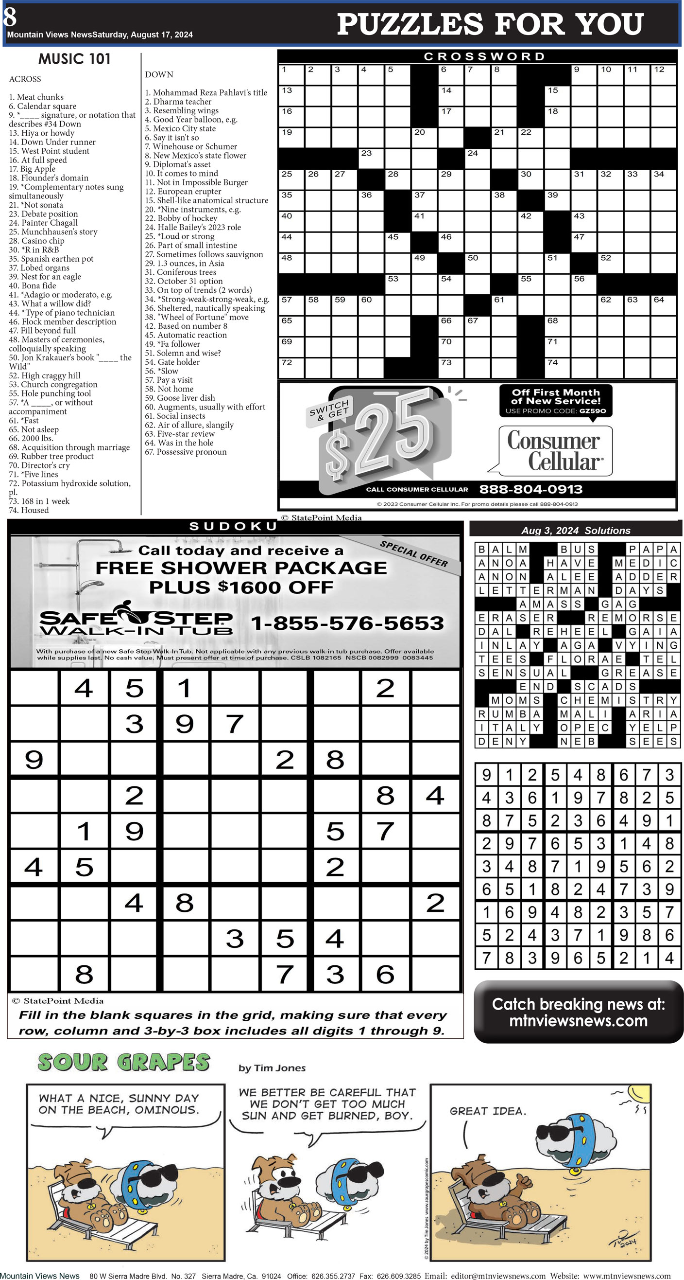 MVNews this week: Page 8