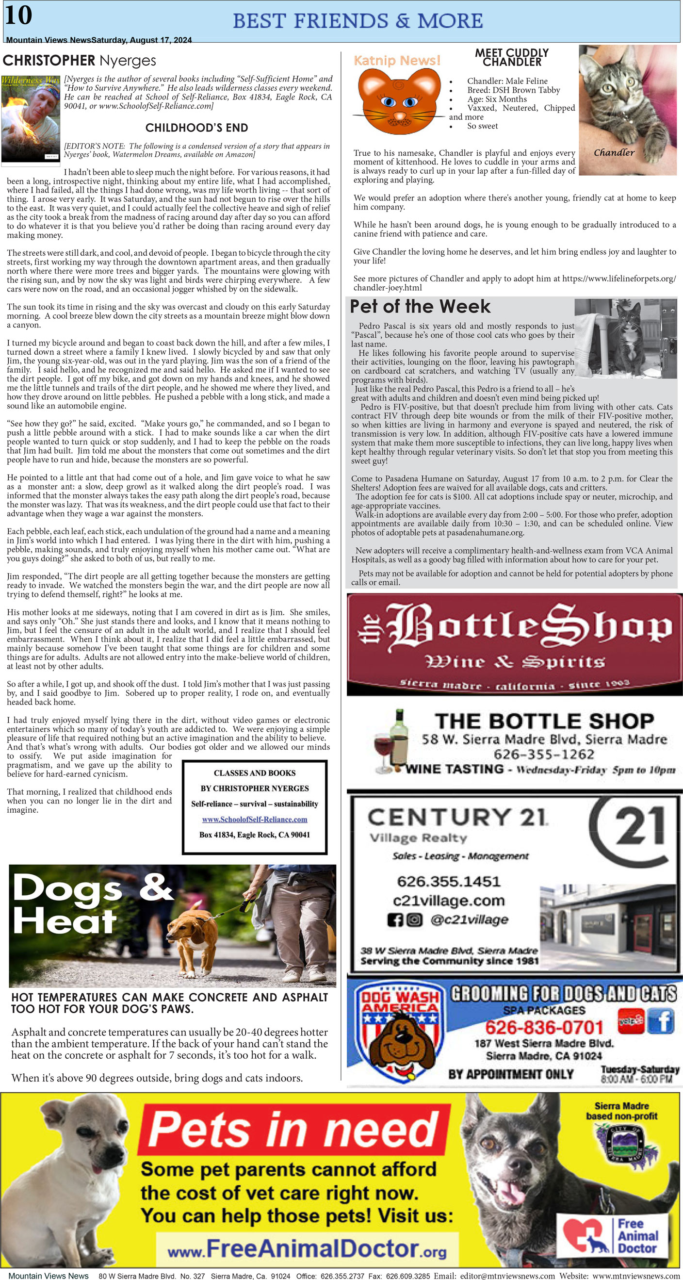 MVNews this week: Page 10