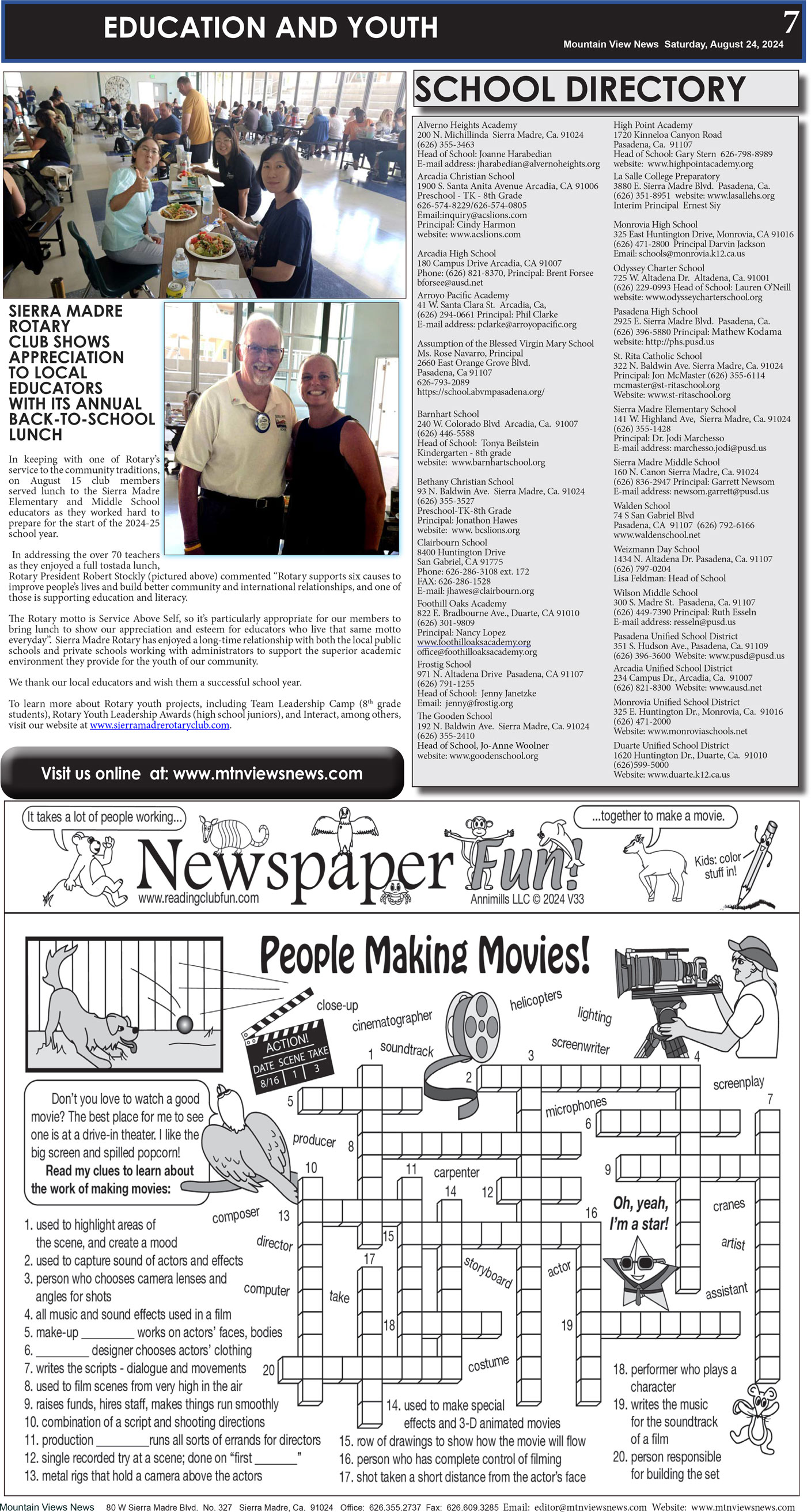 MVNews this week: Page 7