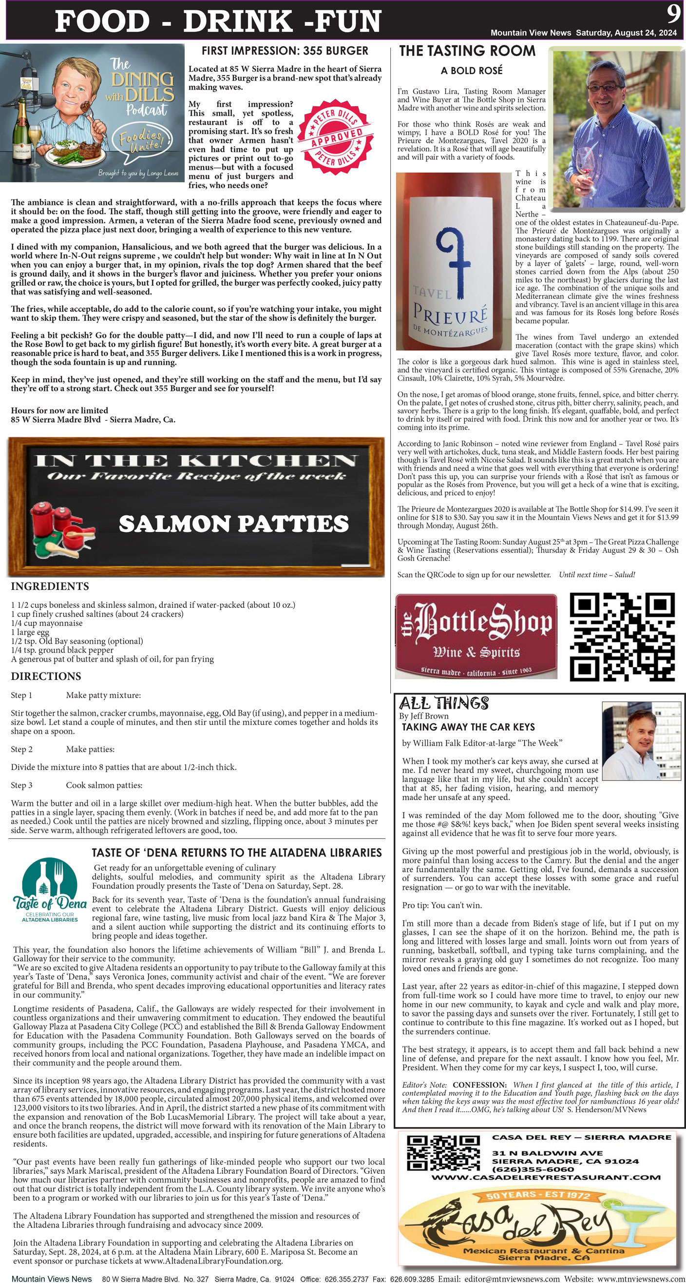 MVNews this week: Page 9