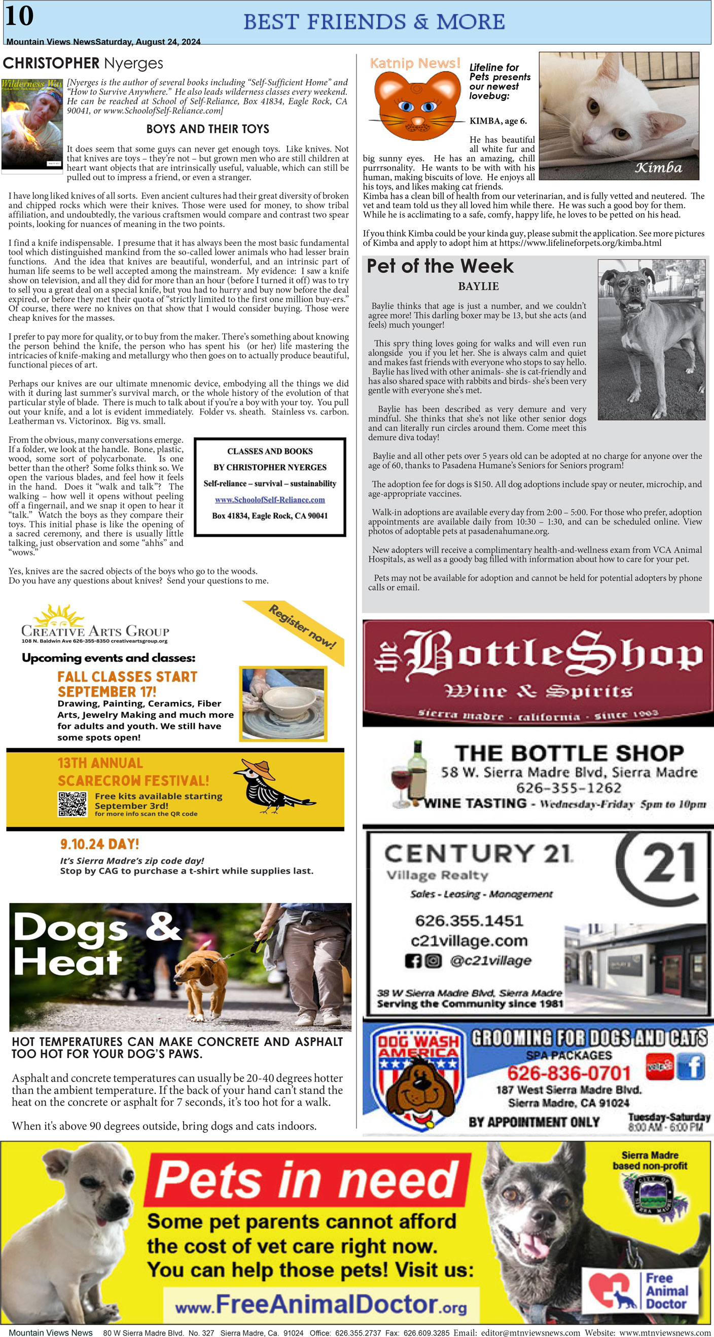 MVNews this week: Page 10