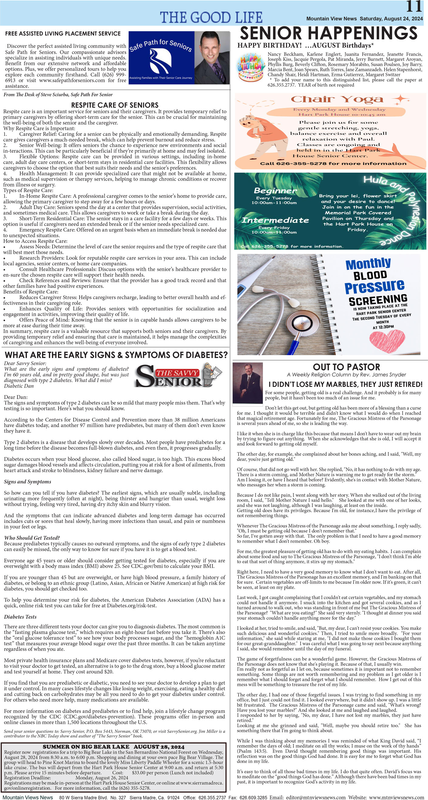 MVNews this week: Page 11