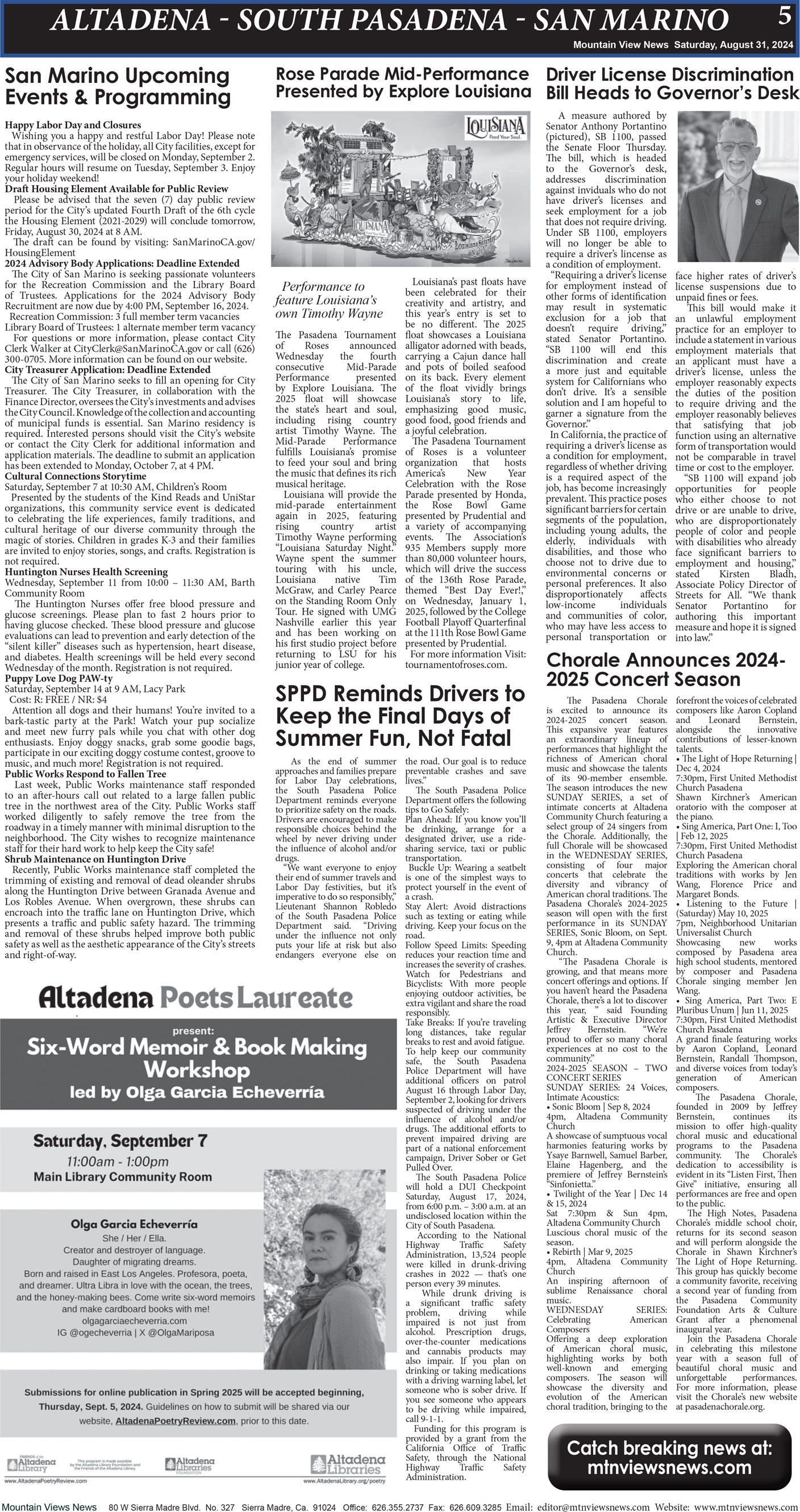 MVNews this week: Page 5