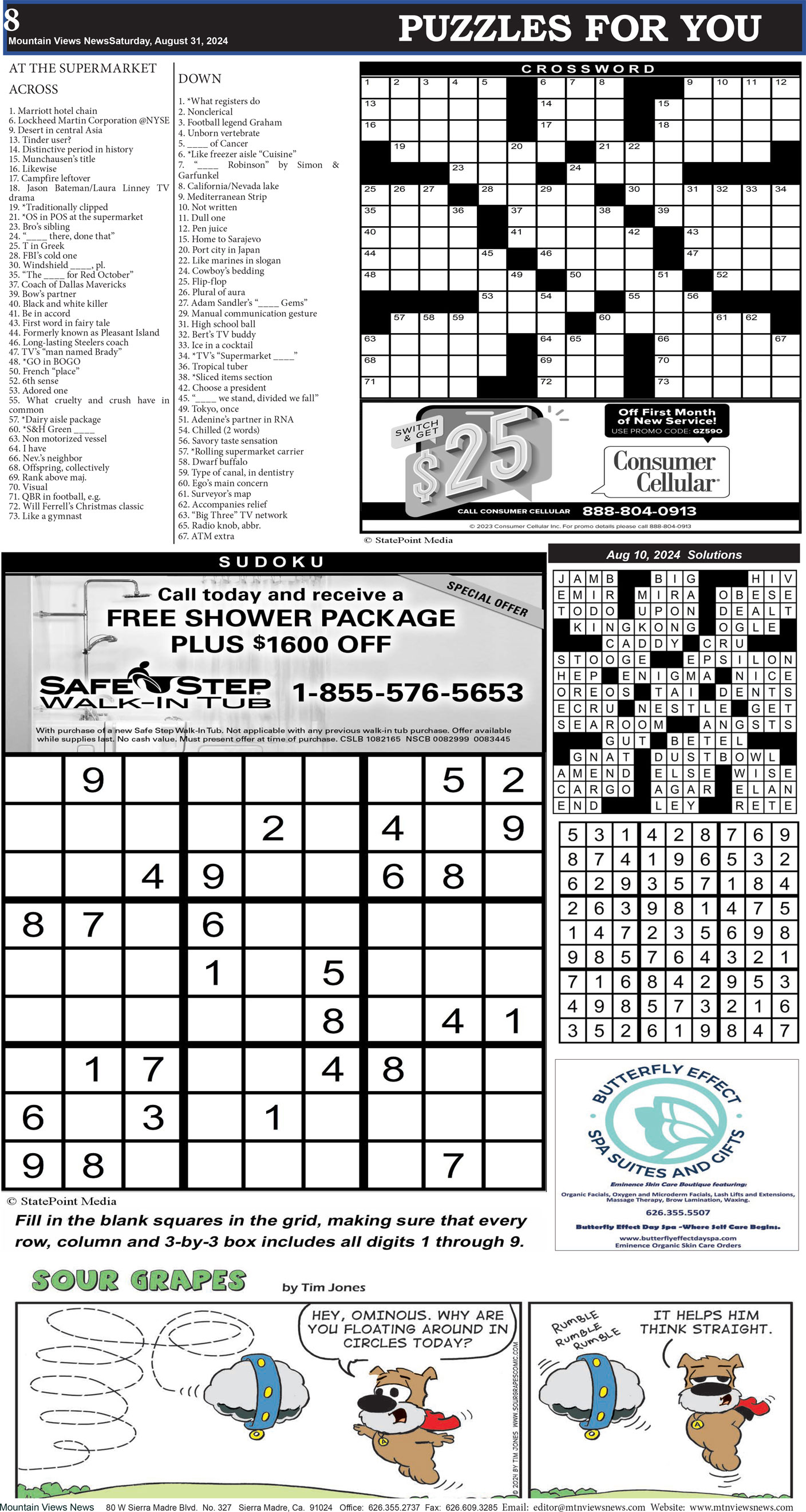 MVNews this week: Page 8