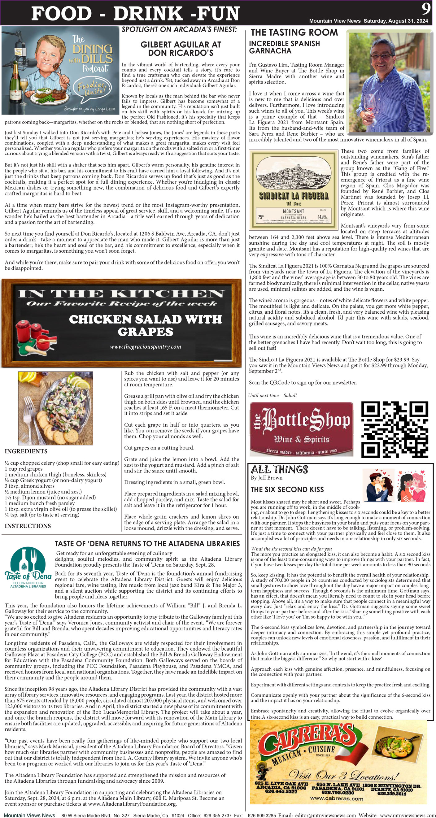 MVNews this week: Page 9