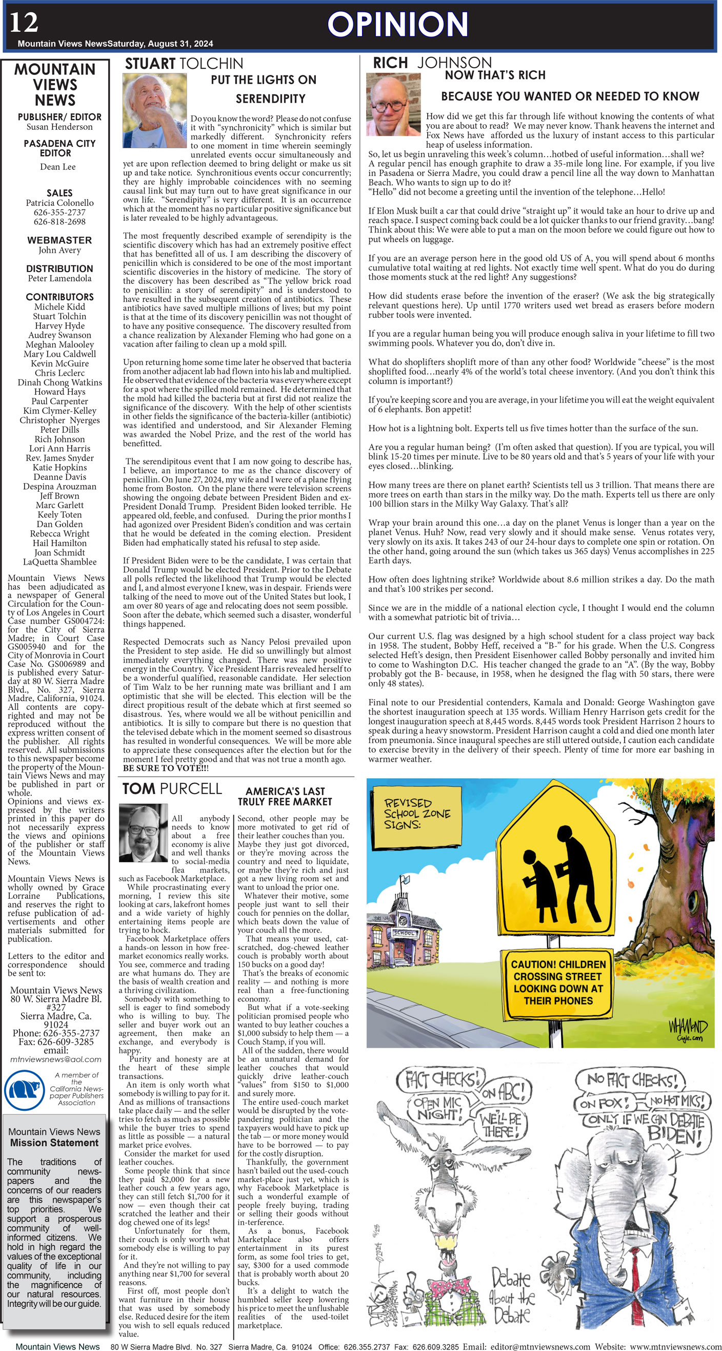 MVNews this week: Page 12