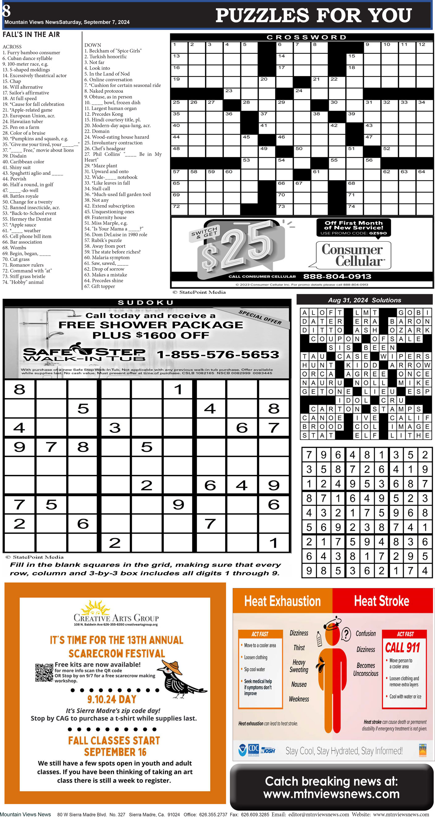 MVNews this week: Page 8