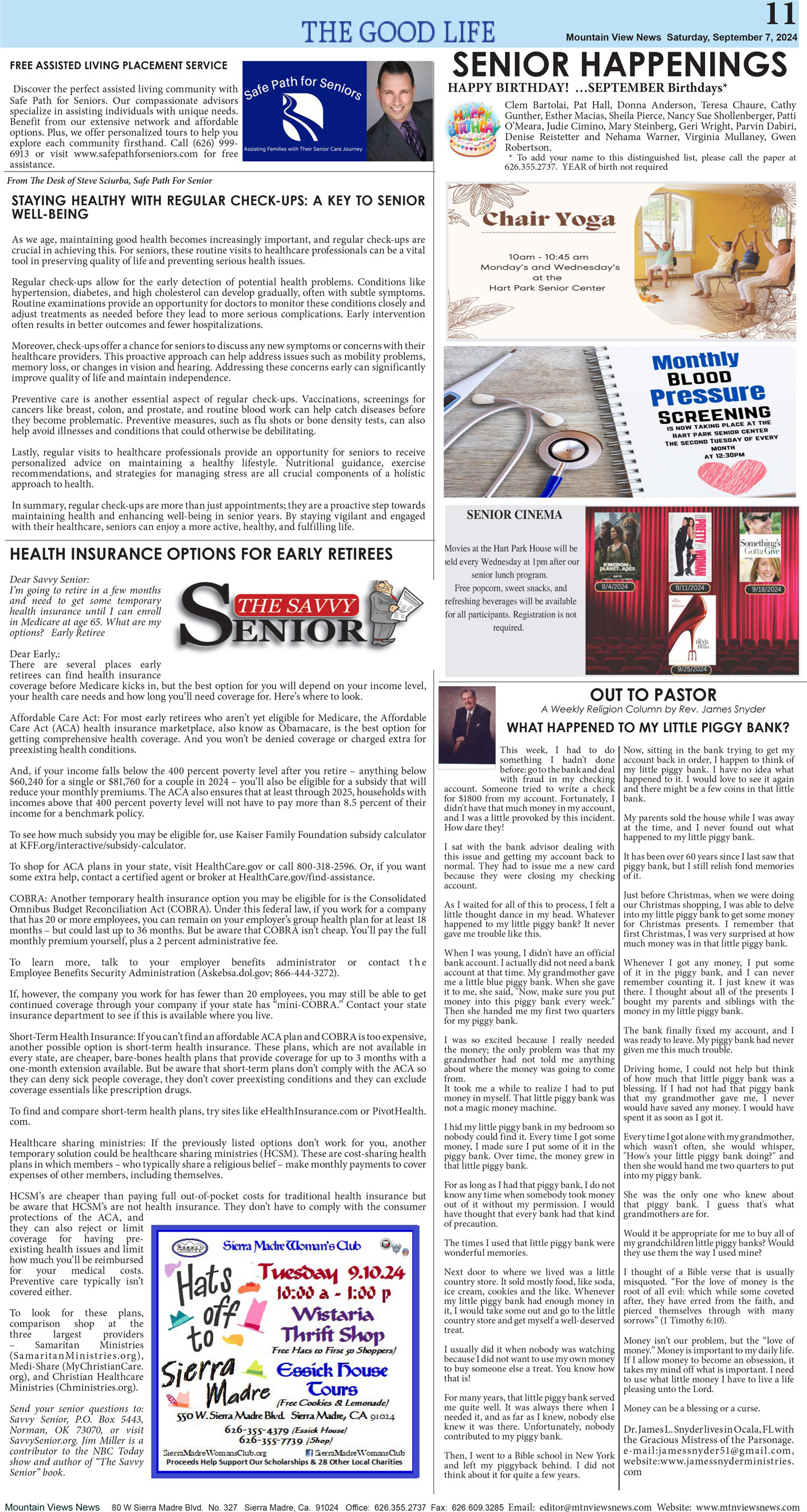 MVNews this week: Page 11