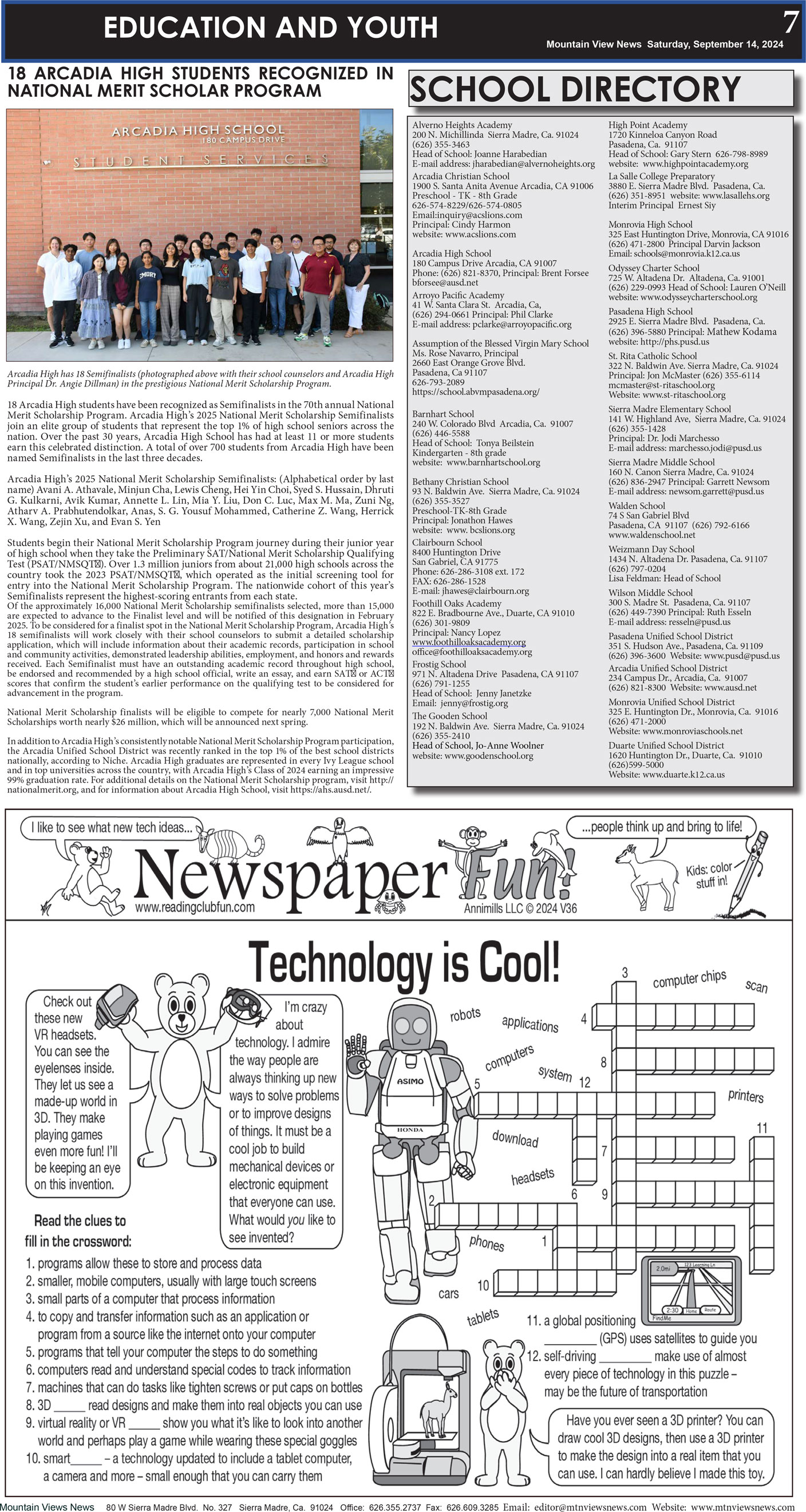 MVNews this week: Page 7