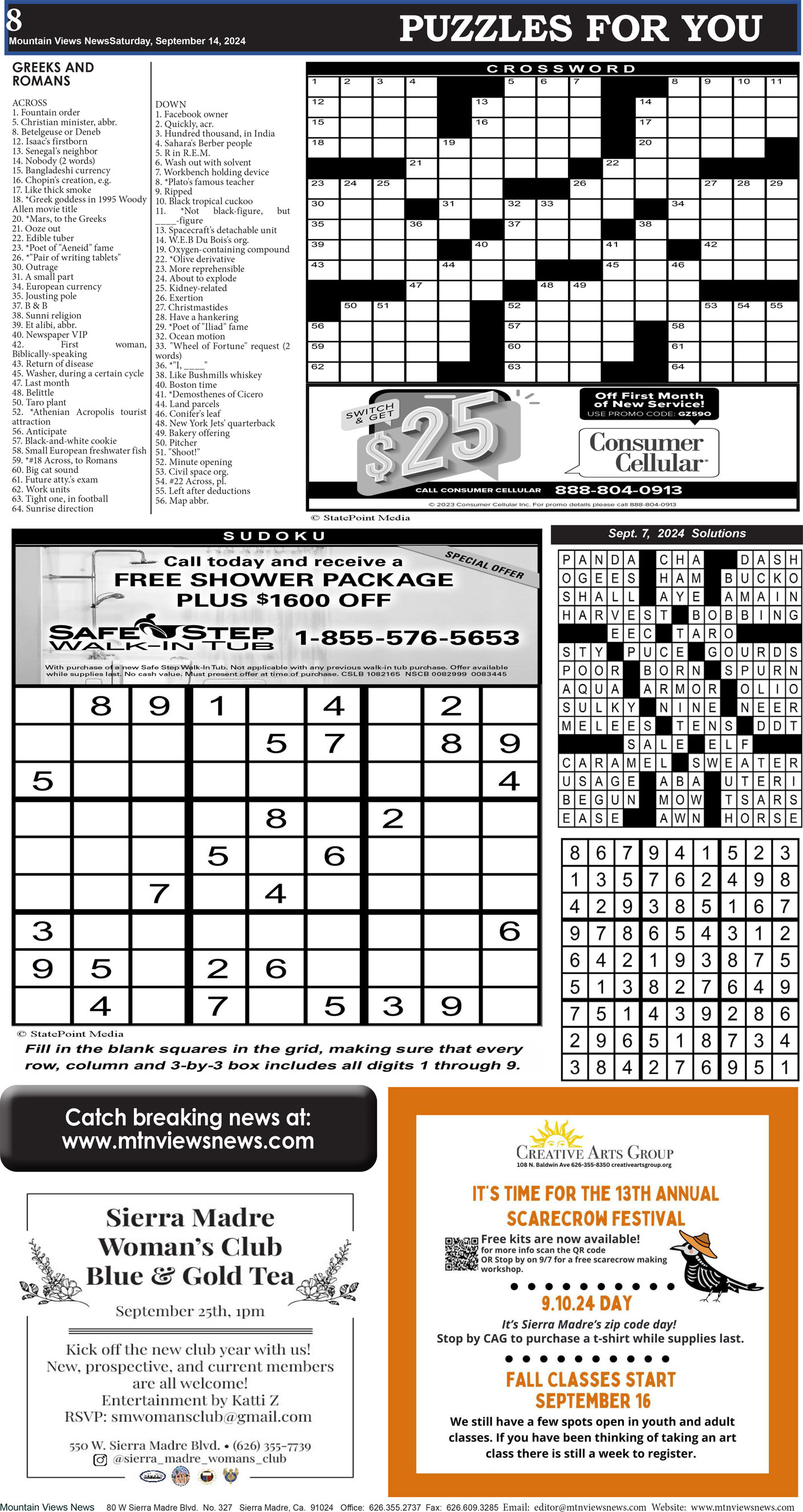 MVNews this week: Page 8