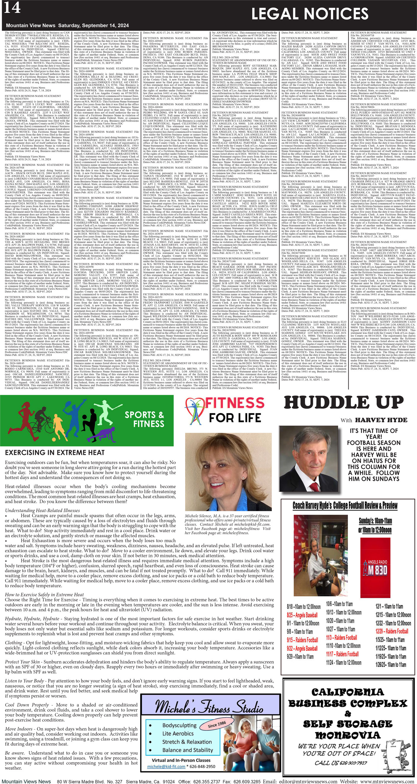 MVNews this week: Page 14