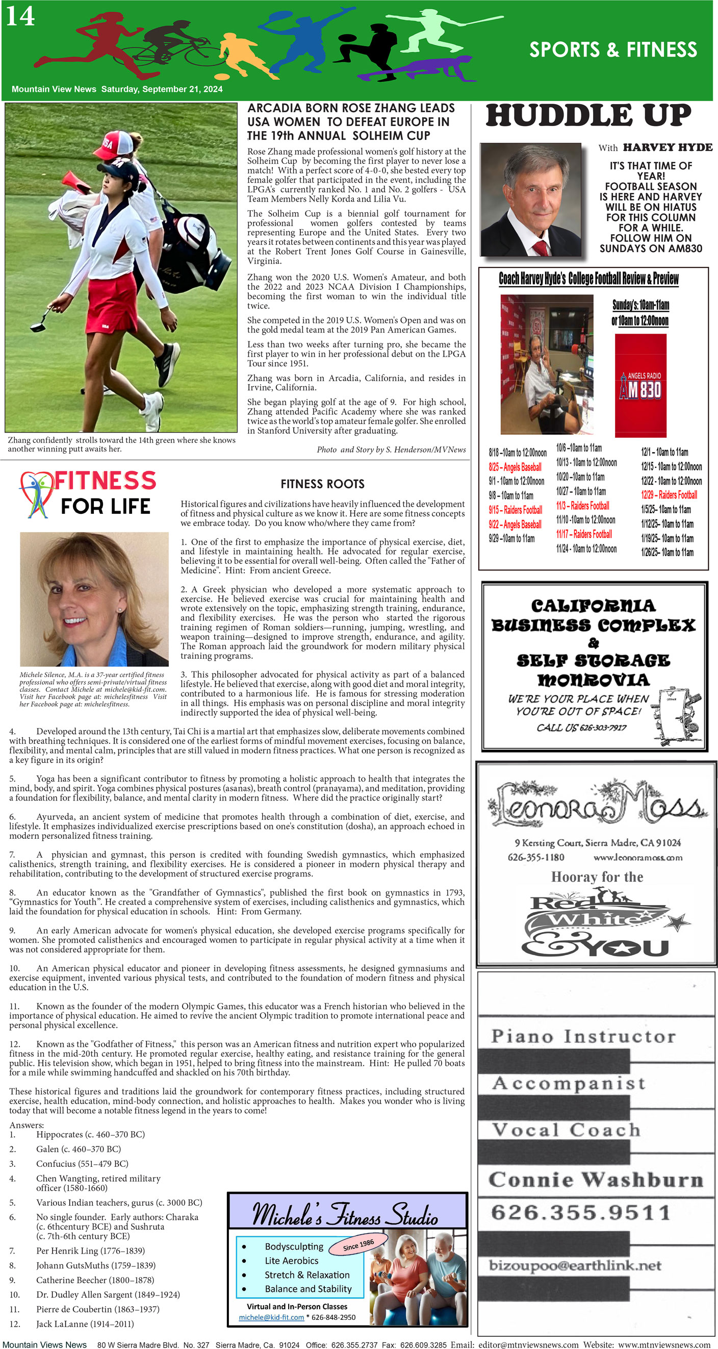 MVNews this week: Page 14