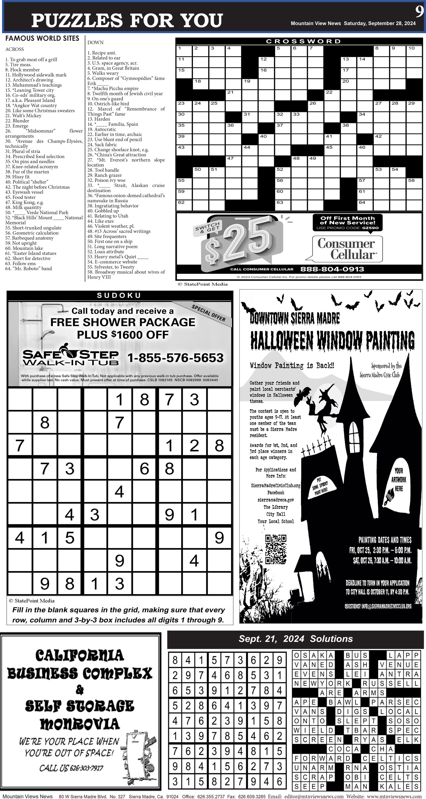 MVNews this week: Page 9