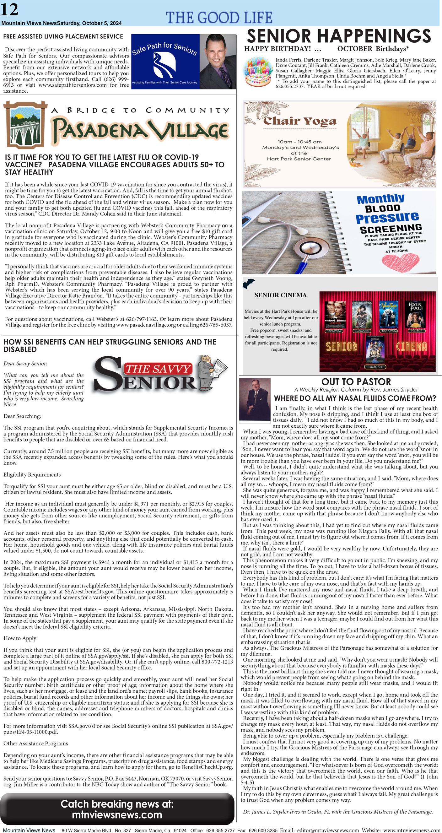 MVNews this week: Page 12