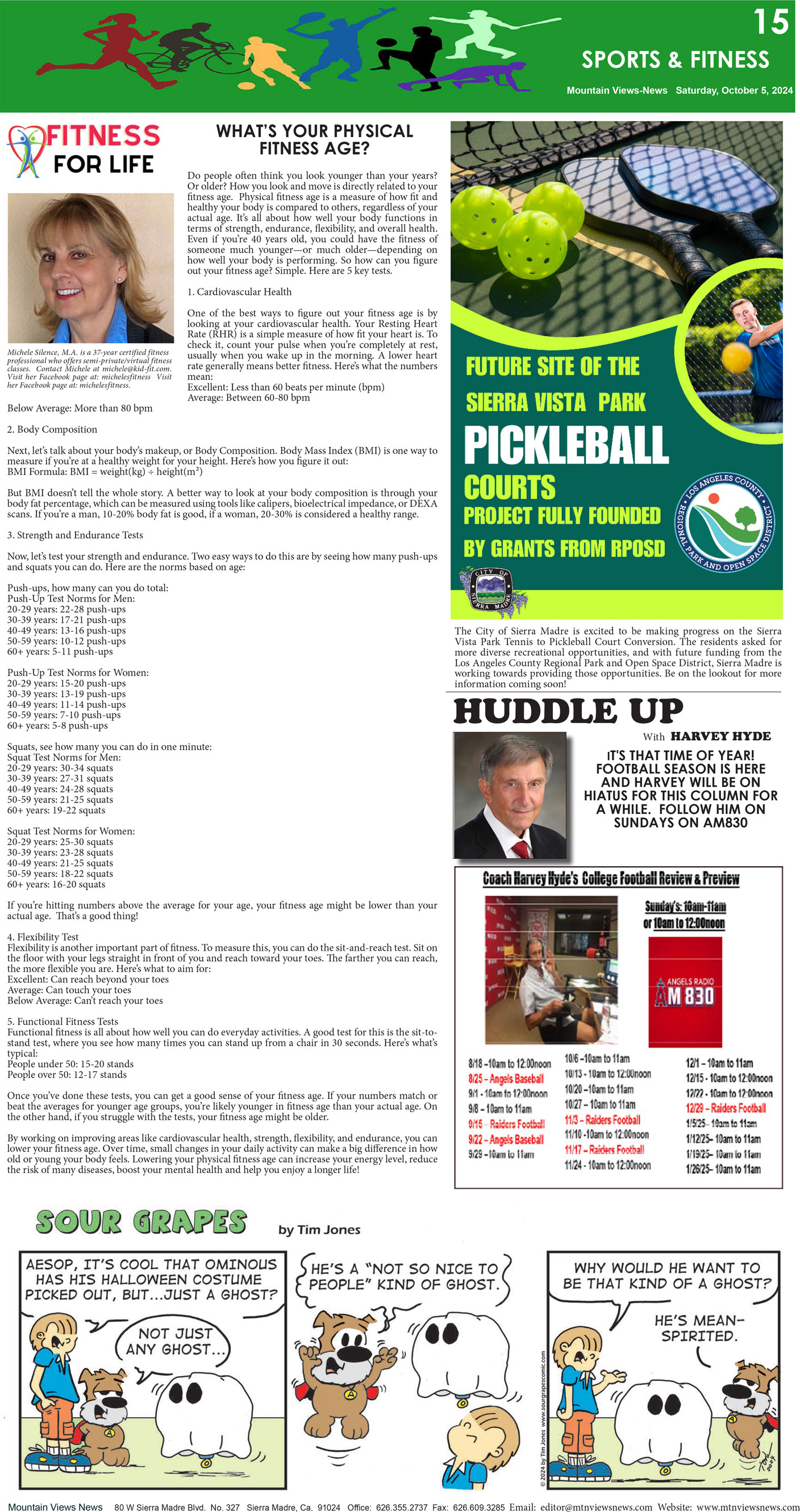 MVNews this week: Page 15